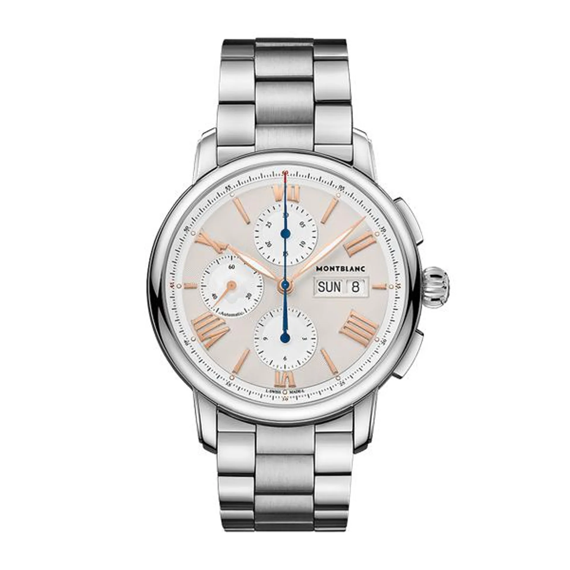 Star Legacy Chronograph Day & Date