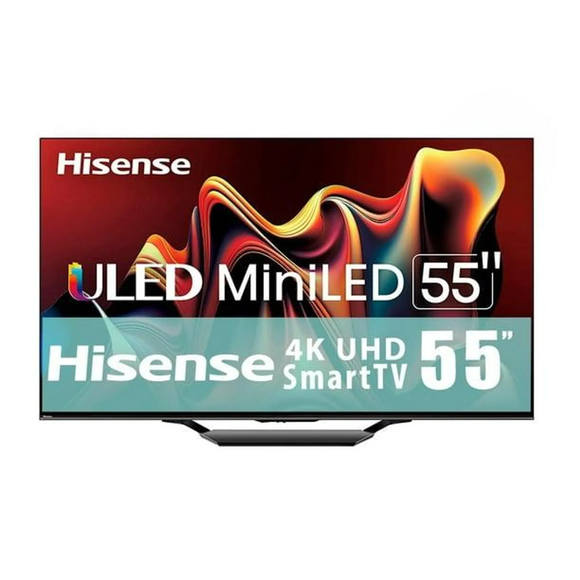 TV Hisense 55 pulgadas 4K Ultra HD Smart TV MiniLED 55U7N