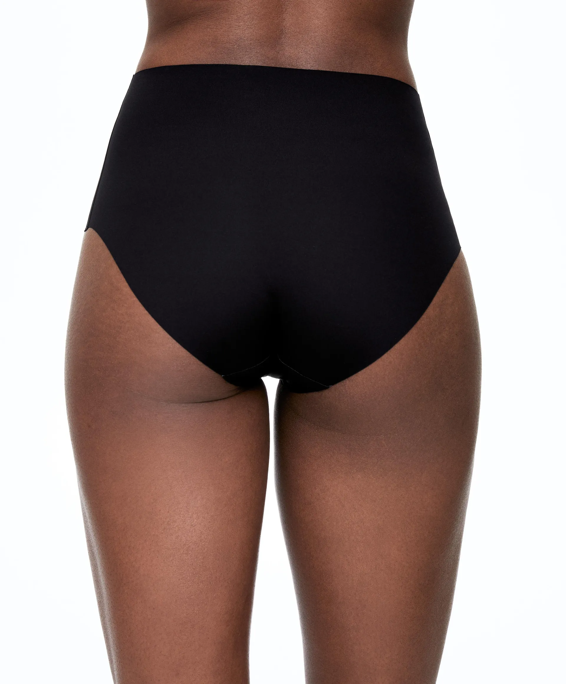 Panti cintura alta invisible laser cut
