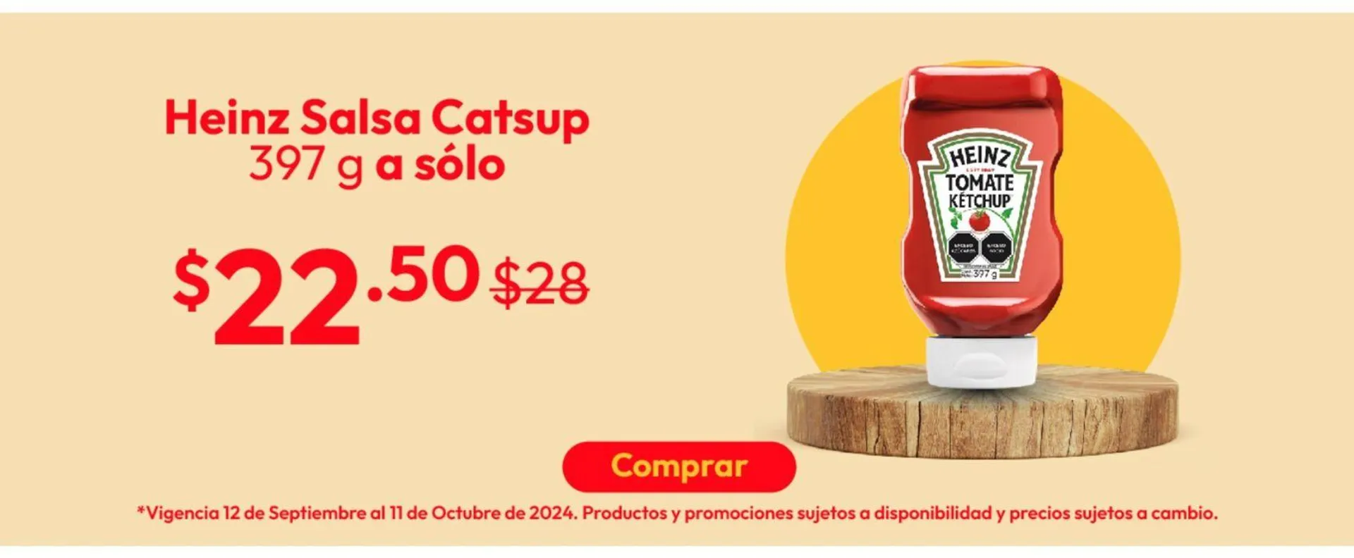 Catálogo de Ofertas OXXO! 17 de septiembre al 11 de octubre 2024 - Pagina 20