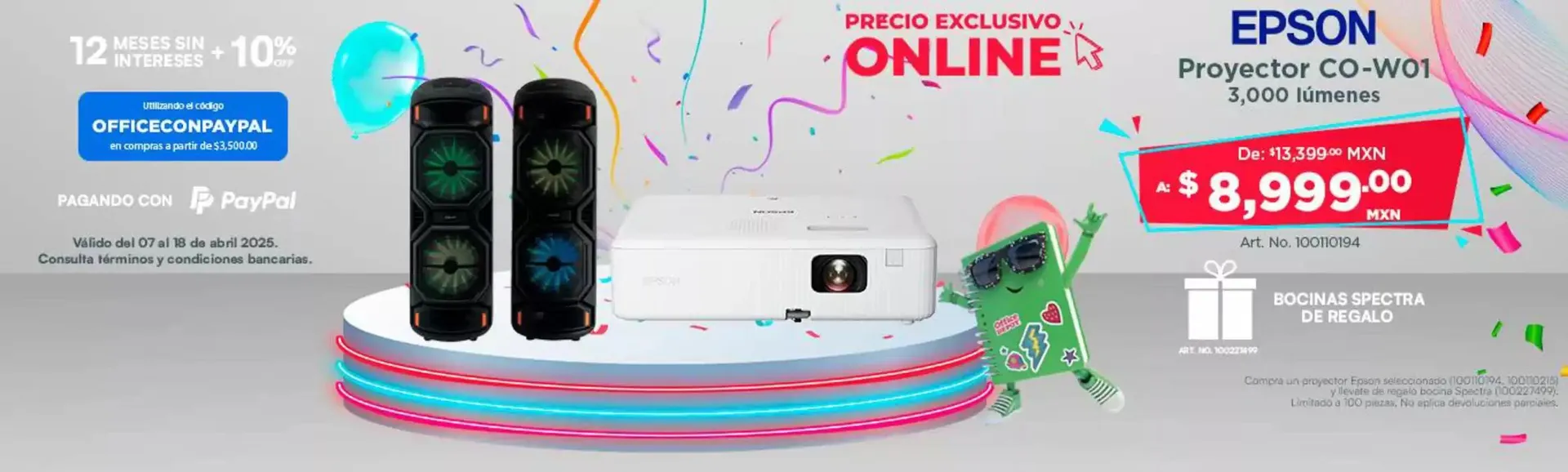 Catálogo de Promociones 14 de abril al 18 de abril 2025 - Pagina 4