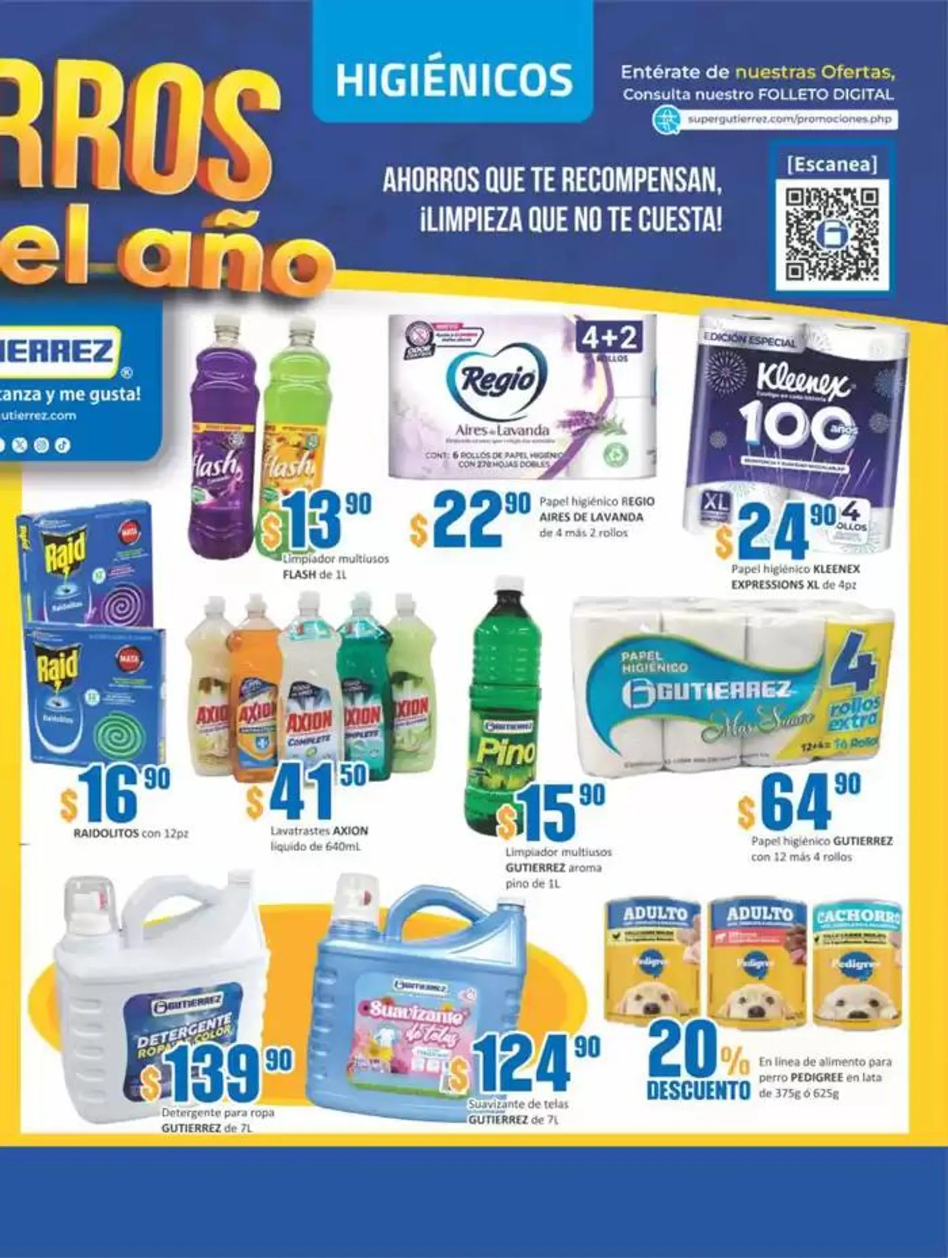Catálogo de Grandes descuentos en productos seleccionados 16 de mayo al 22 de mayo 2025 - Pagina 7