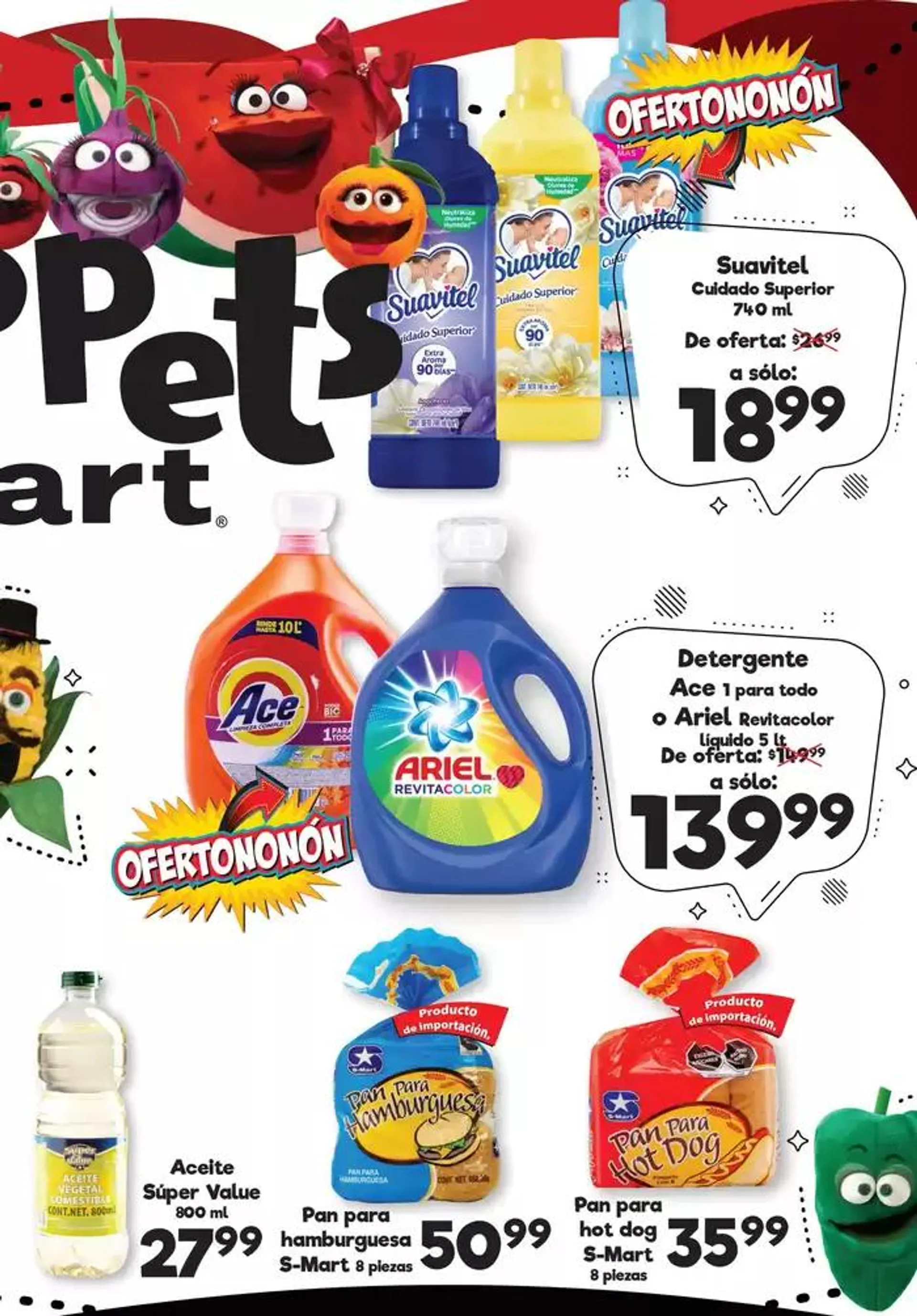 Catálogo de Ofertas principales para todos los clientes 2 de mayo al 5 de mayo 2025 - Pagina 3