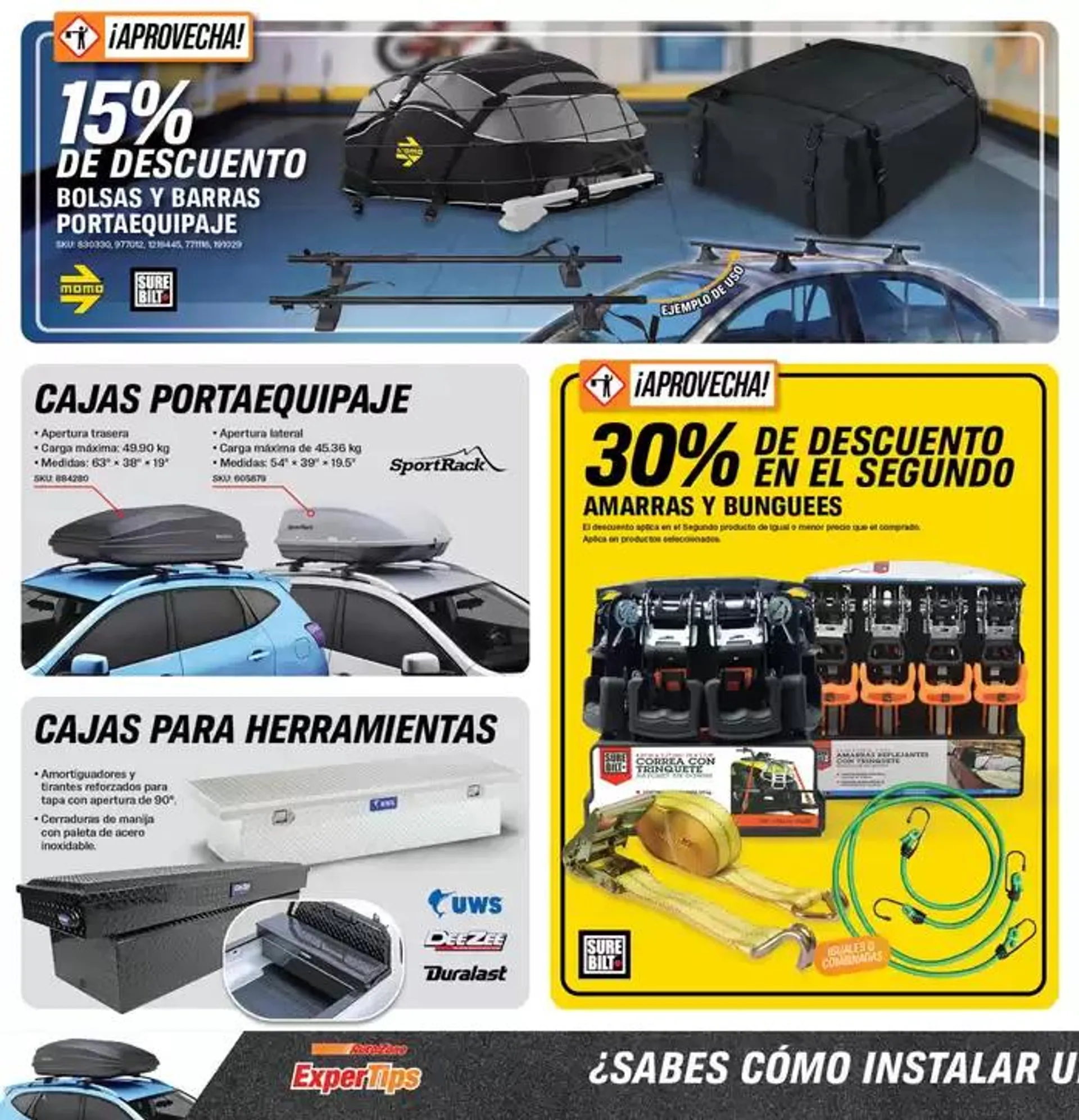 Catálogo de Folleto 24 de marzo al 26 de abril 2025 - Pagina 4