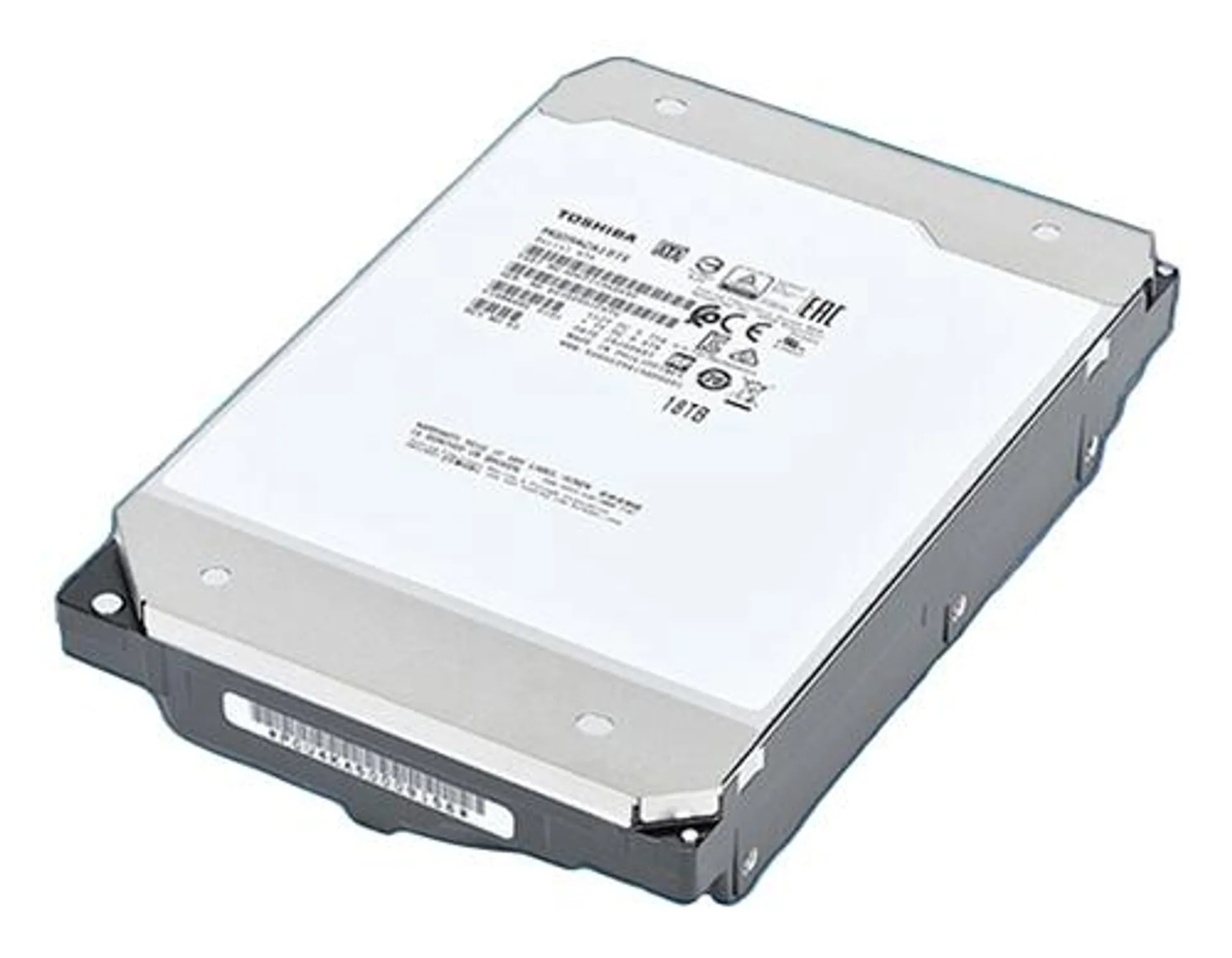 Disco Duro Toshiba Mg09 Enterprise 16Tb 3.5” Sata 7200 512Mb Mg09Aca16Te