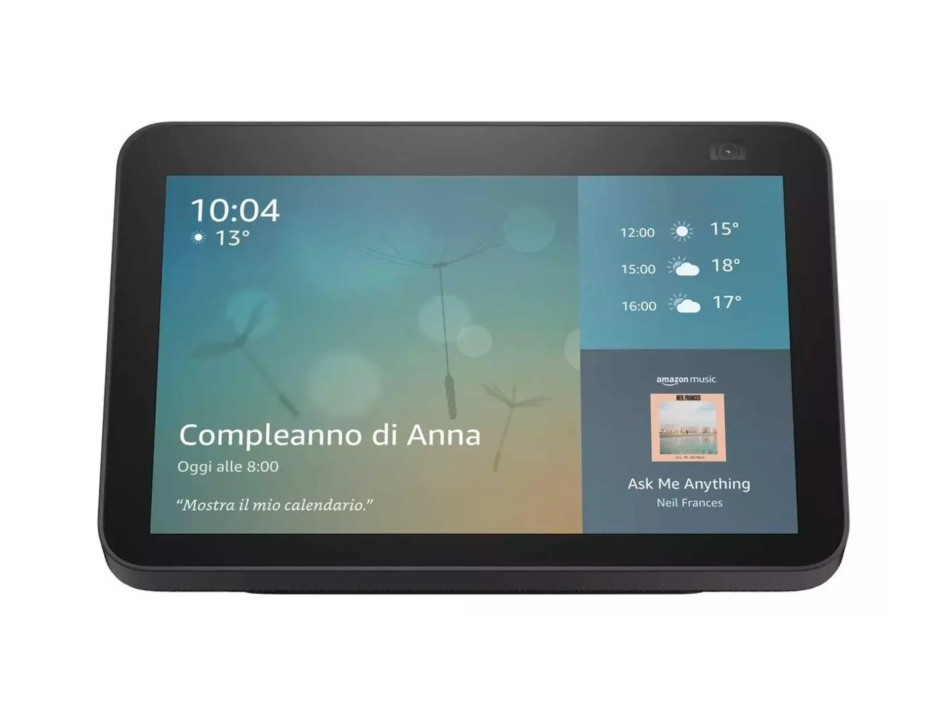 Amazon Alexa Echo Show 8" 2Da Generación