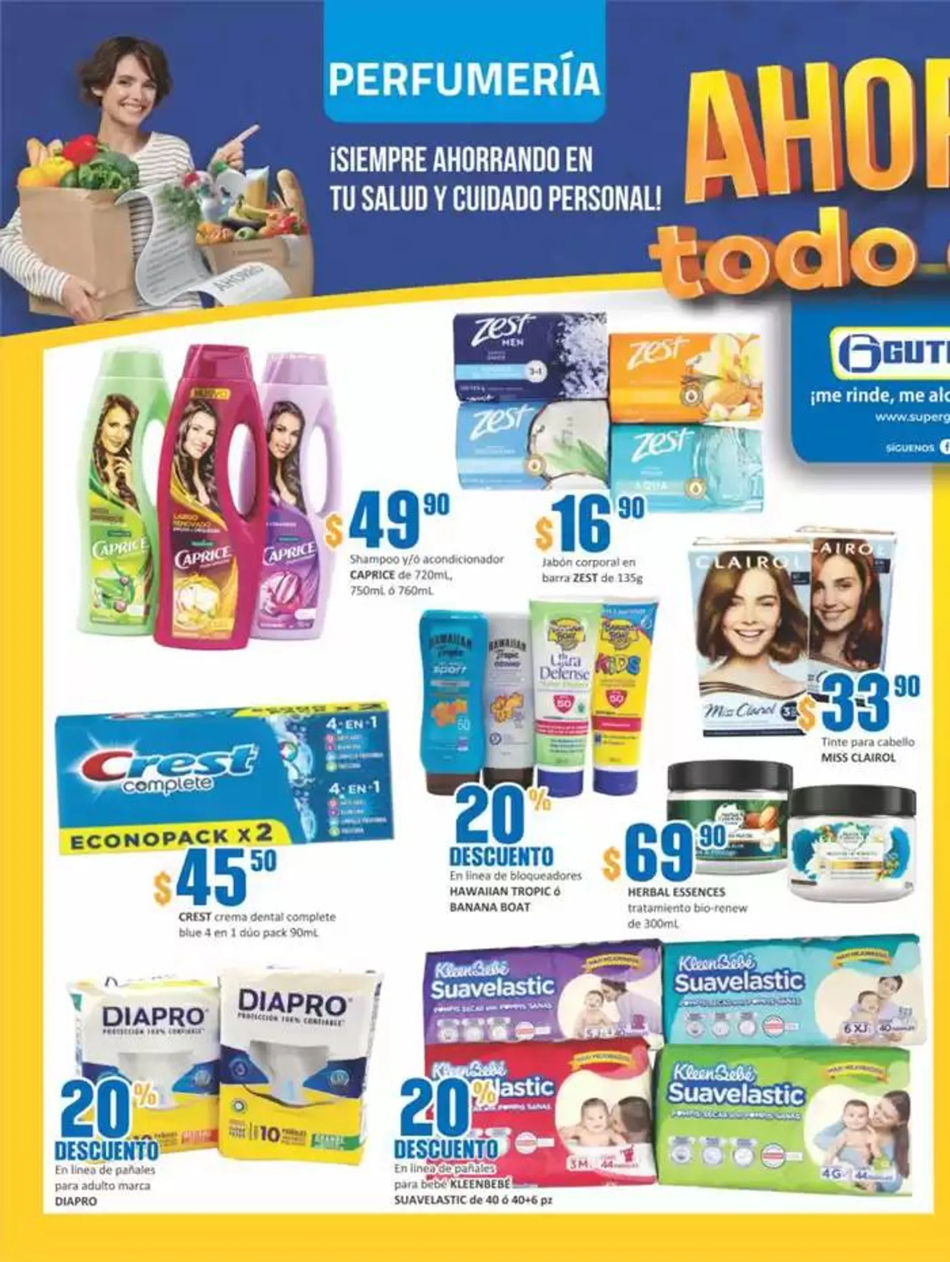 Catálogo de Volante Super Gutierrez 16 de mayo al 22 de mayo 2025 - Pagina 6