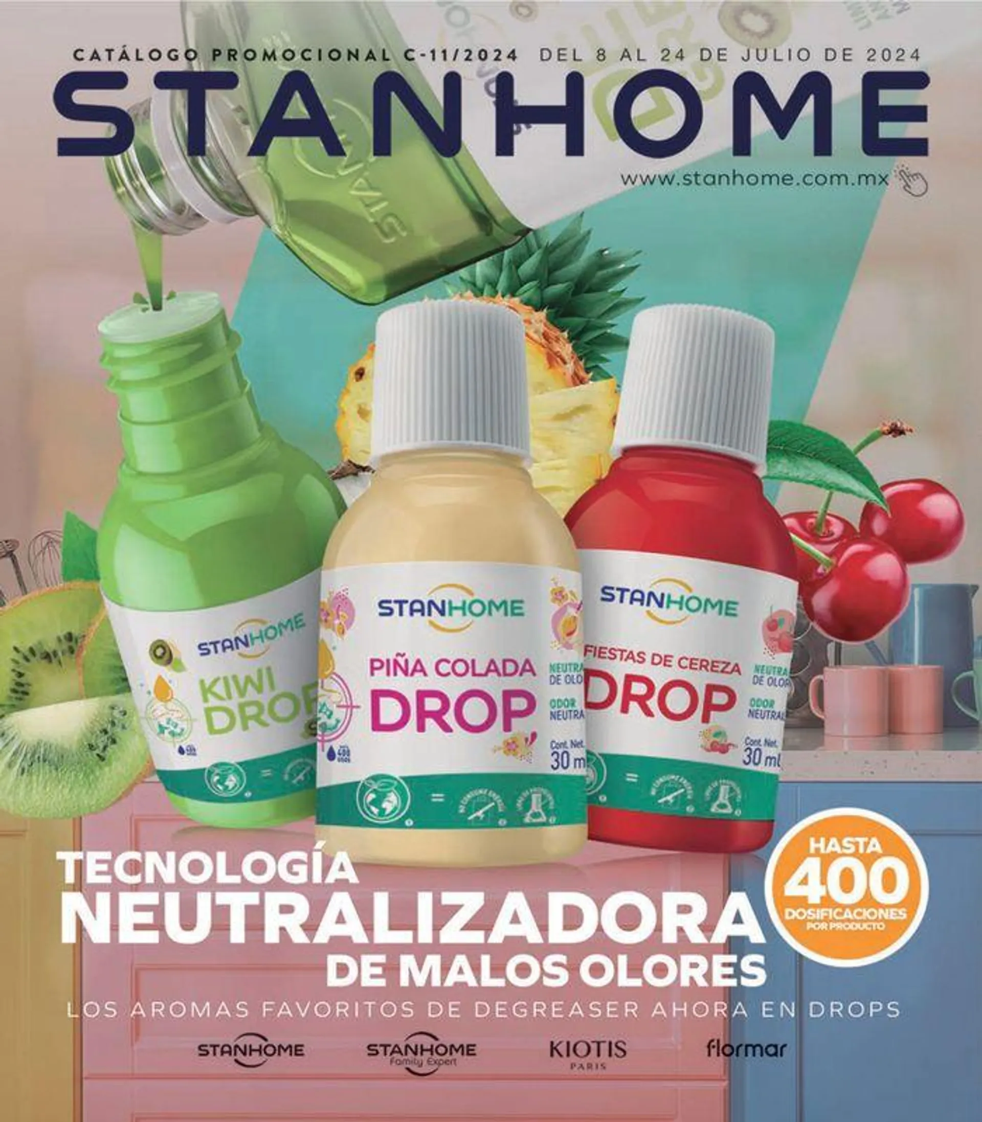 Stanhome - C11 - 1