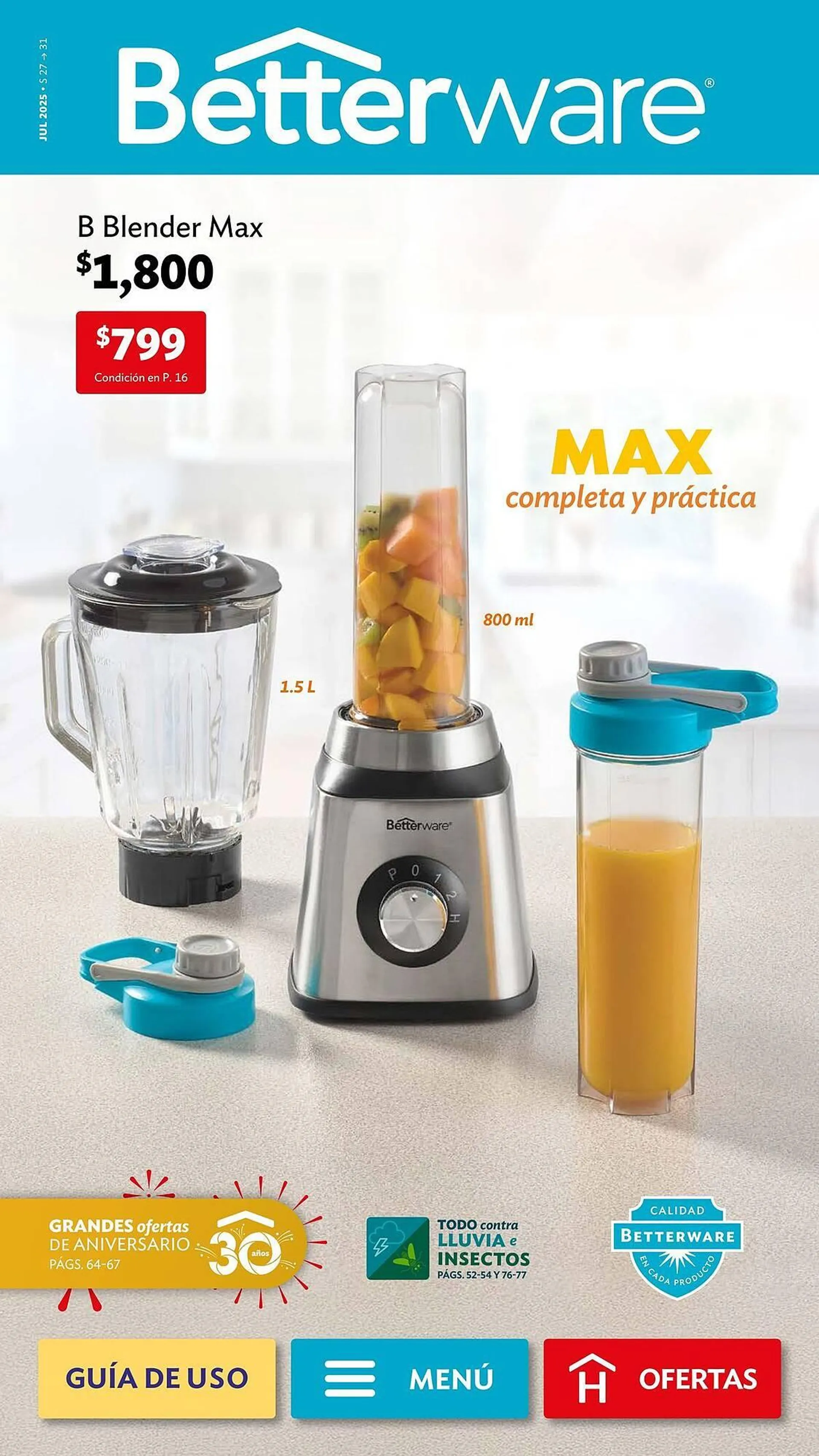 Catálogo BetterWare - 1