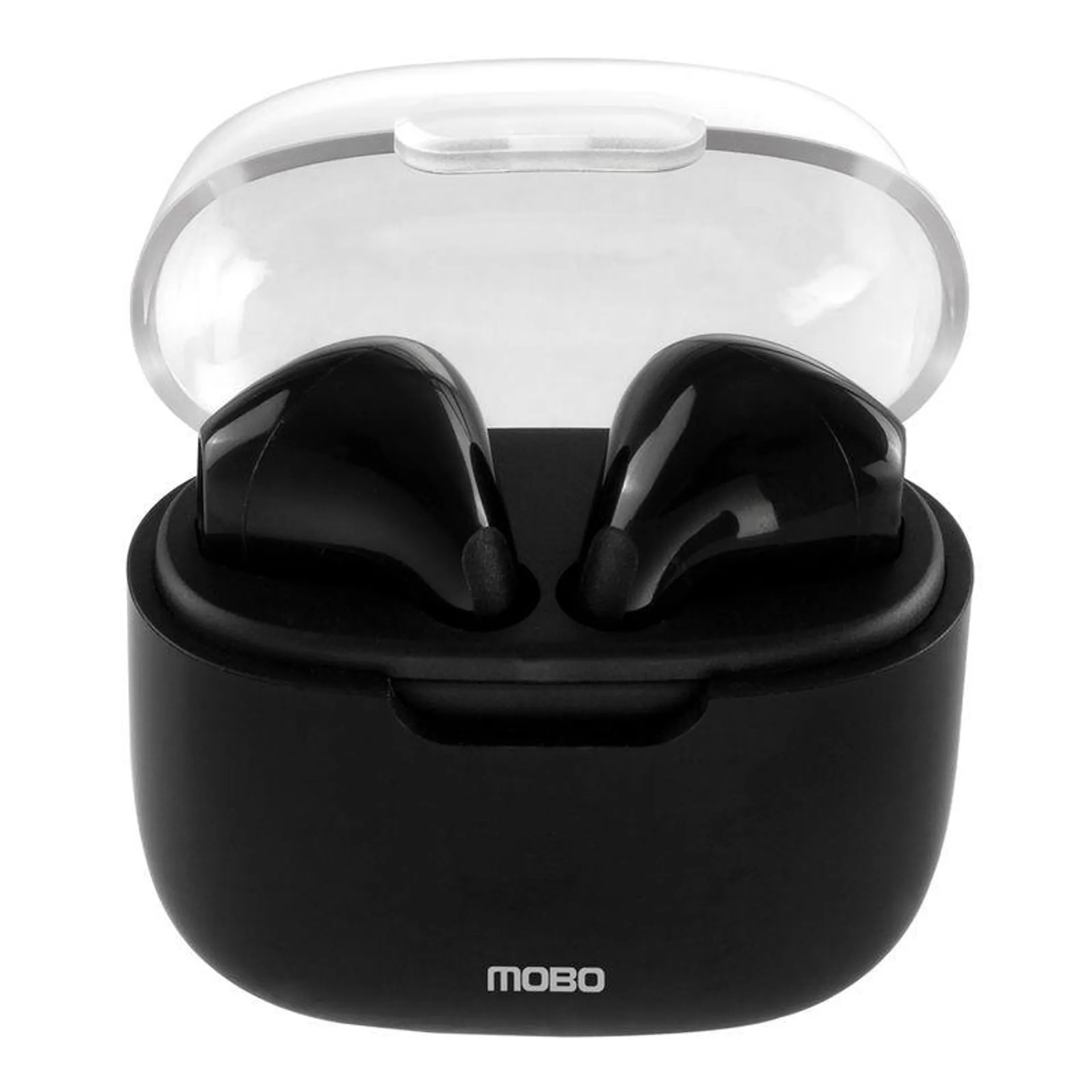 Audífonos Bluetooth Mobo Tune Negro