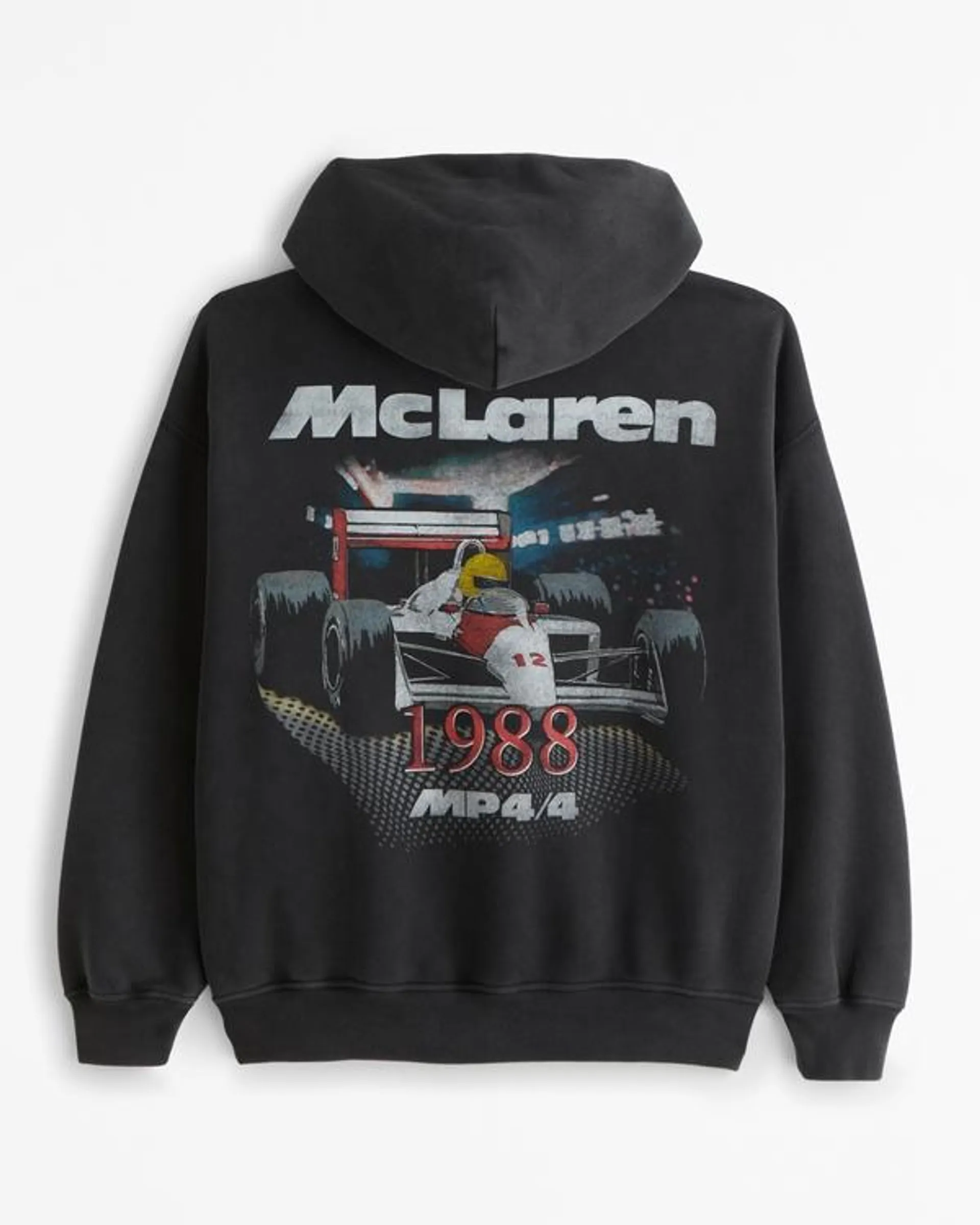 McLaren Graphic Popover Hoodie