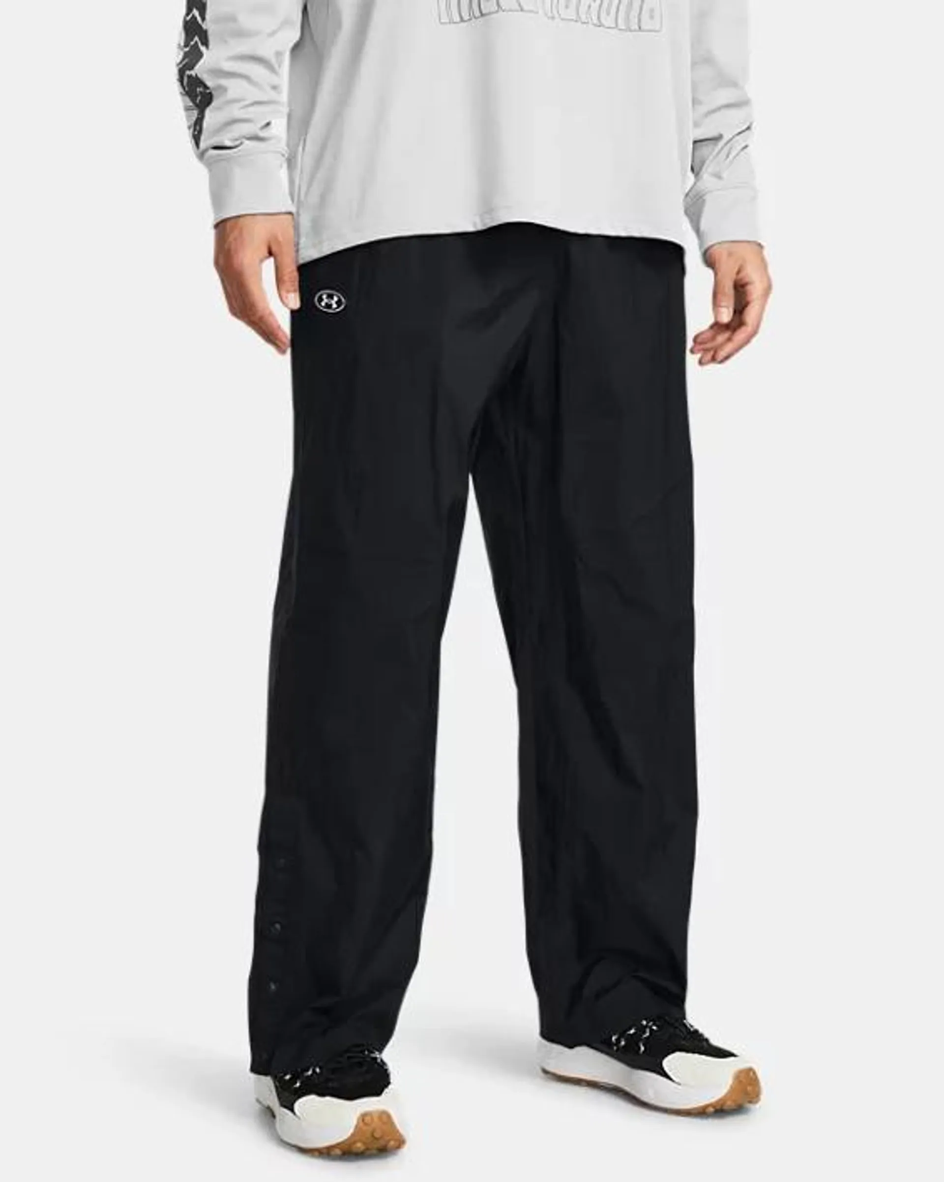 Pants UA Legacy Crinkle para hombre