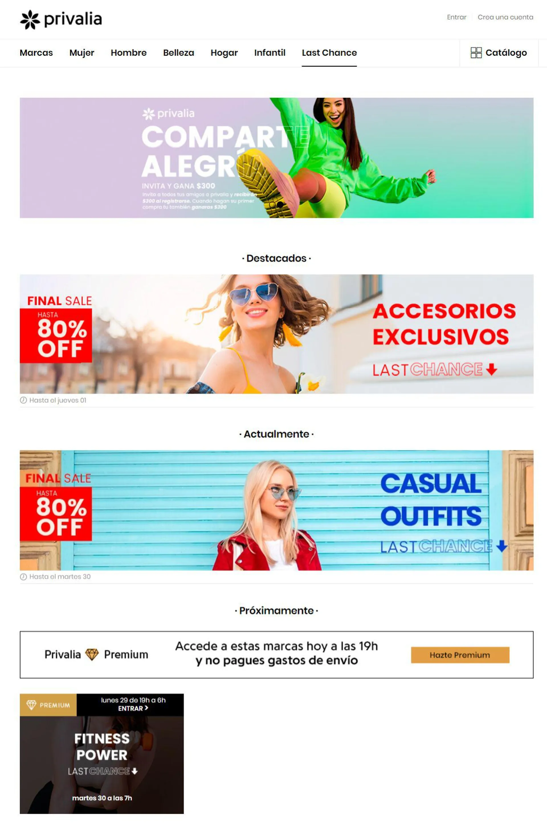 Catálogo de Privalia 28 de agosto al 13 de septiembre 2023 - Pagina 6