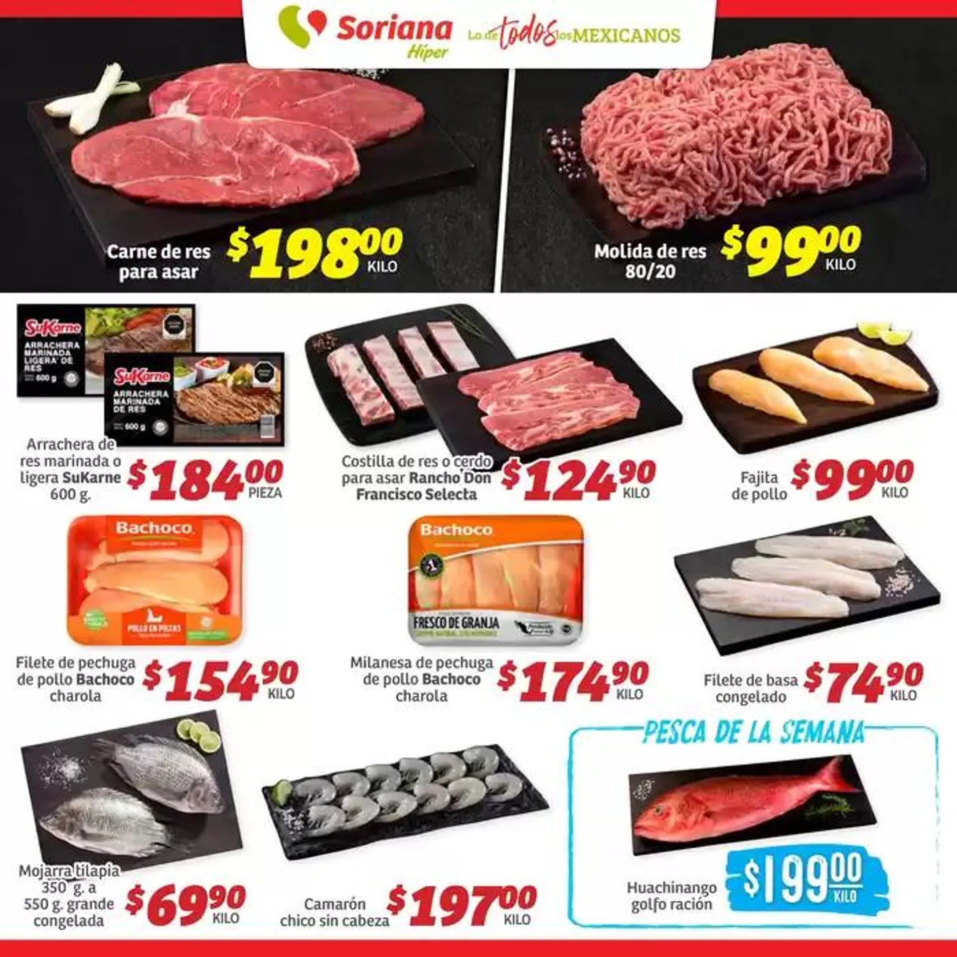 Catálogo de Fin de Semana Híper Baja California Sur 12 de mayo al 12 de mayo 2025 - Pagina 3