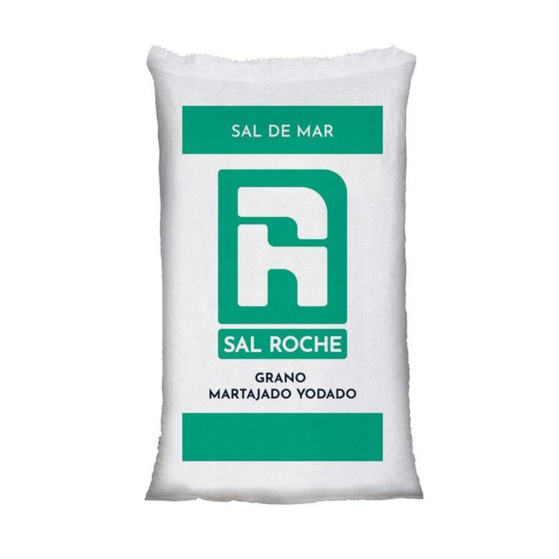 Sal de Grano Martajado Roche Bulto 50kg - Roche