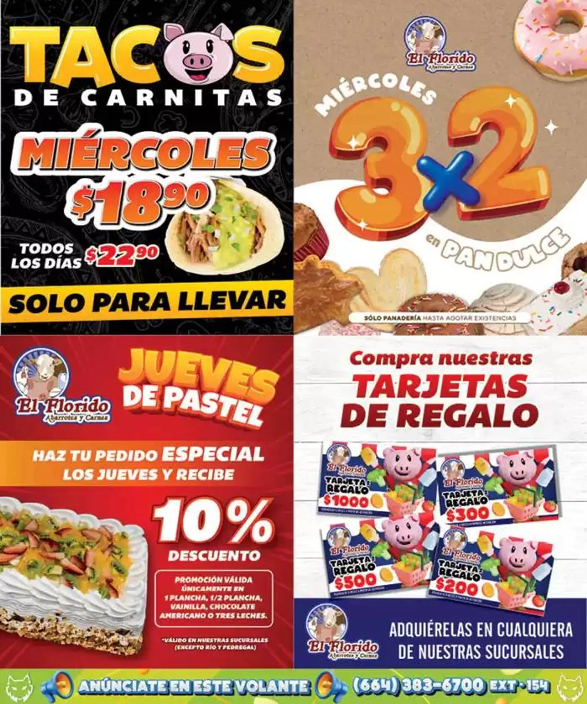 Catálogo de Descubre ofertas atractivas 4 de abril al 10 de abril 2025 - Pagina 15