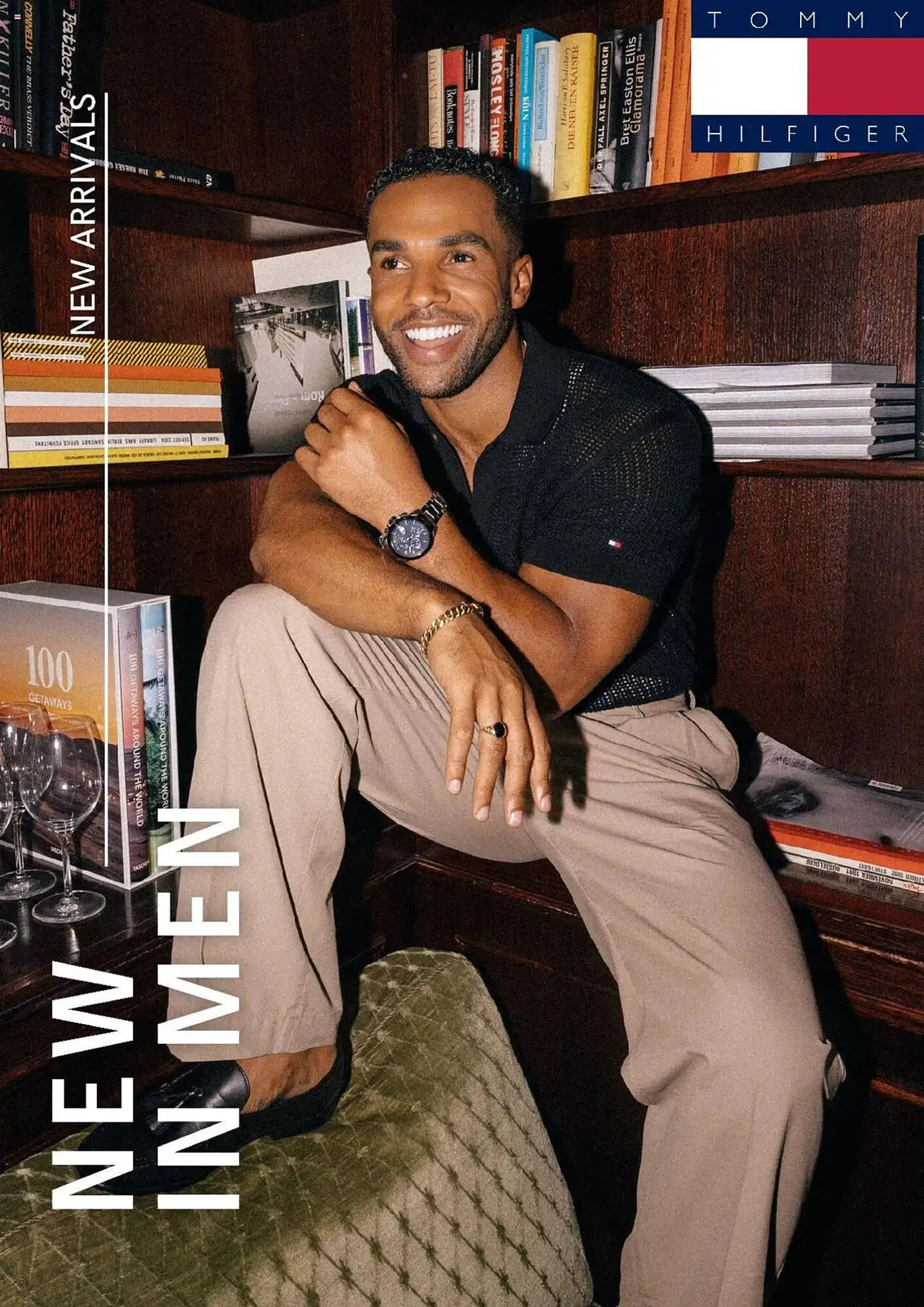Catálogo Tommy Hilfiger - 1