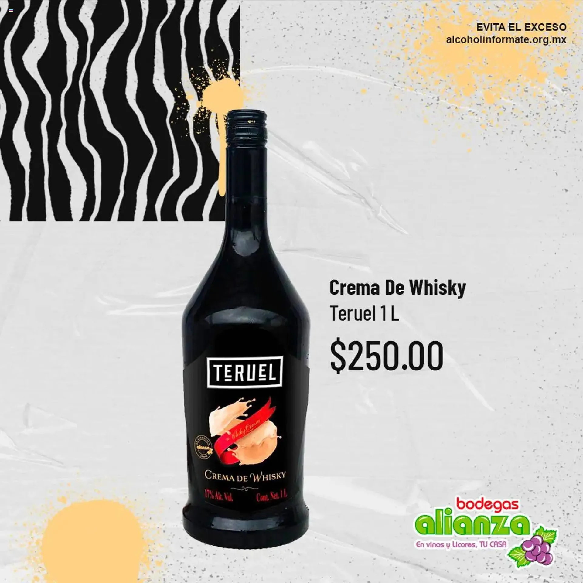 Catálogo de Catálogo Bodegas Alianza 13 de abril al 30 de abril 2025 - Pagina 4