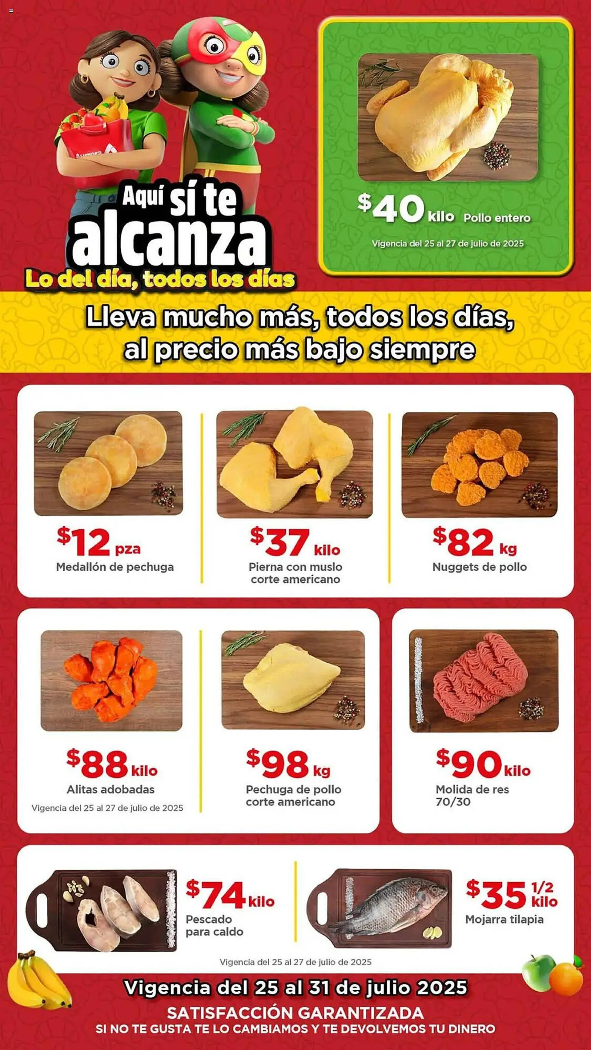 Catálogo Bodega Aurrerá - 1