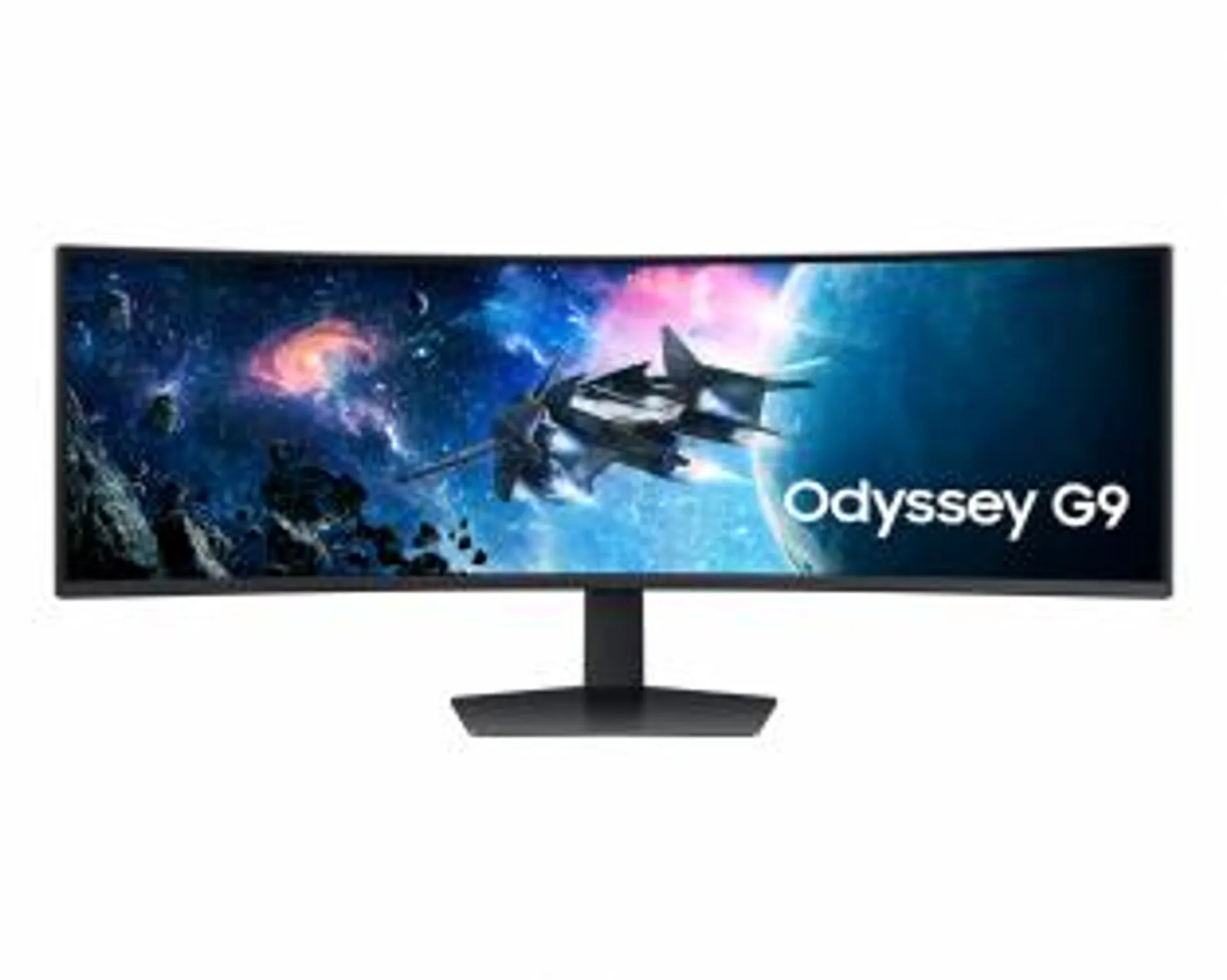 Monitor Gamer Curvo Samsung Odyssey G9 G95C 49", Dual Quad HD, Ultra Wide, FreeSync, 240Hz, HDMI/DisplayPort, Negro