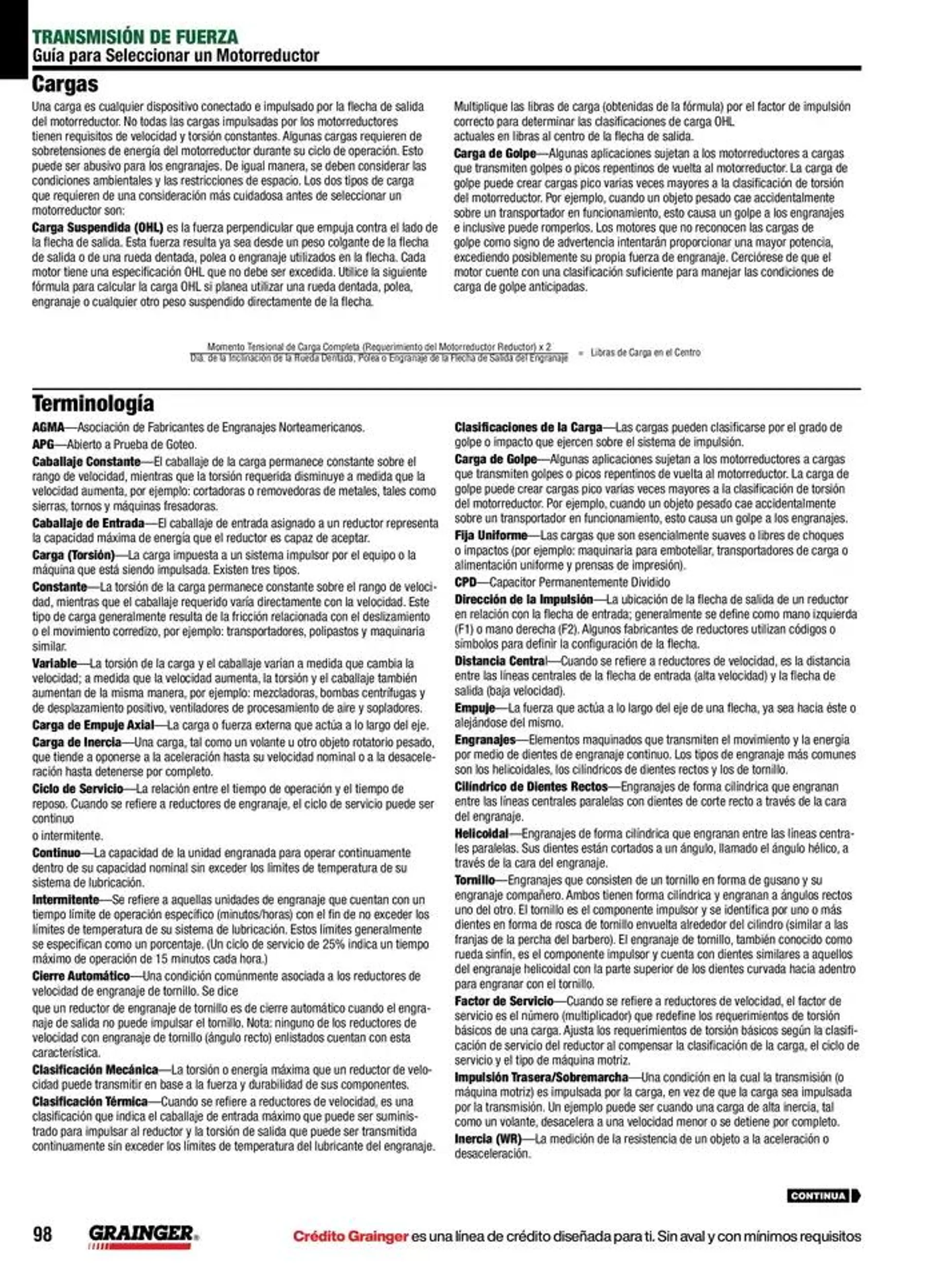 Catálogo de Catálogo 2024 10 de octubre al 31 de marzo 2025 - Pagina 12