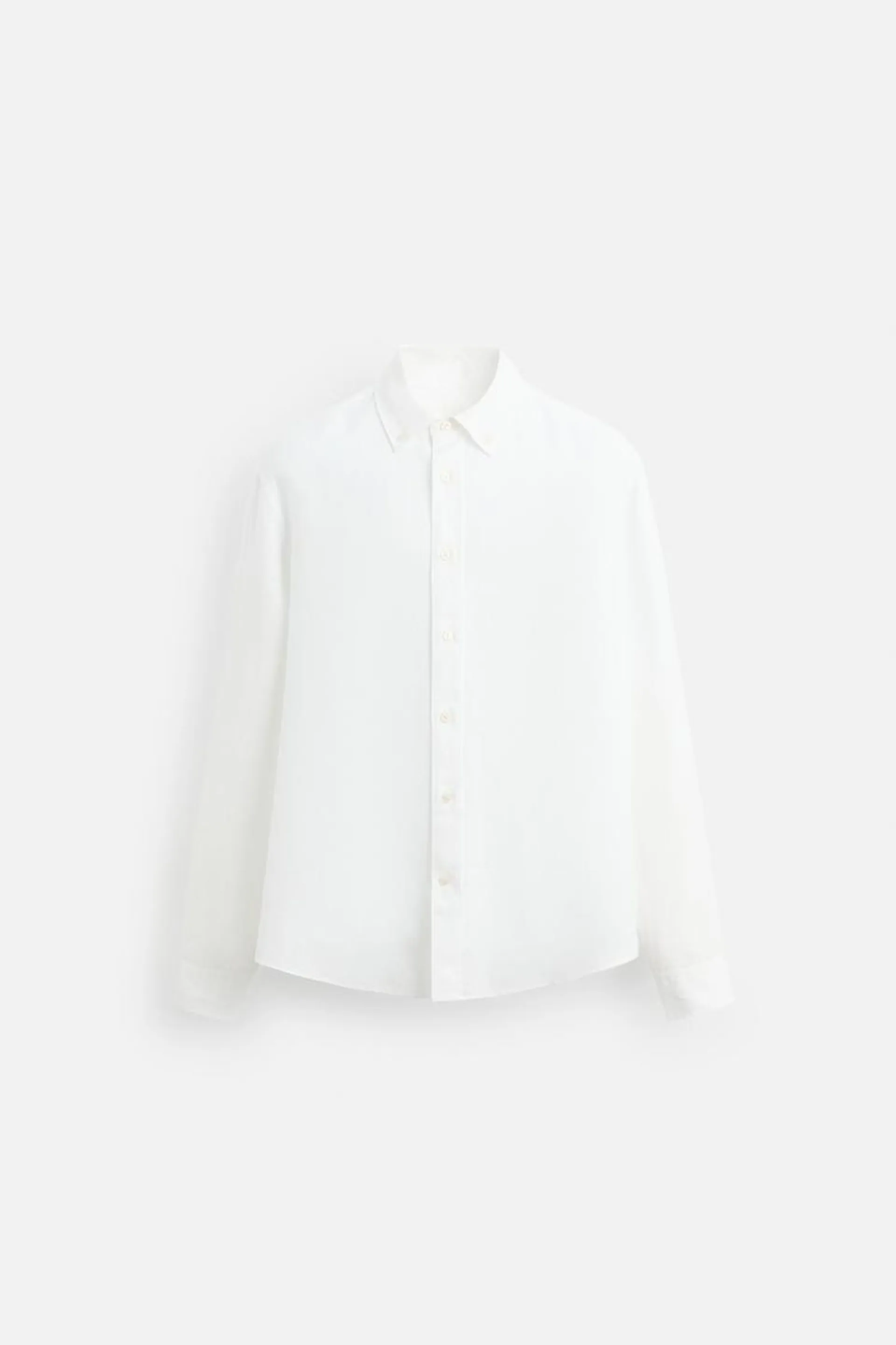 CAMISA 100 % LINO