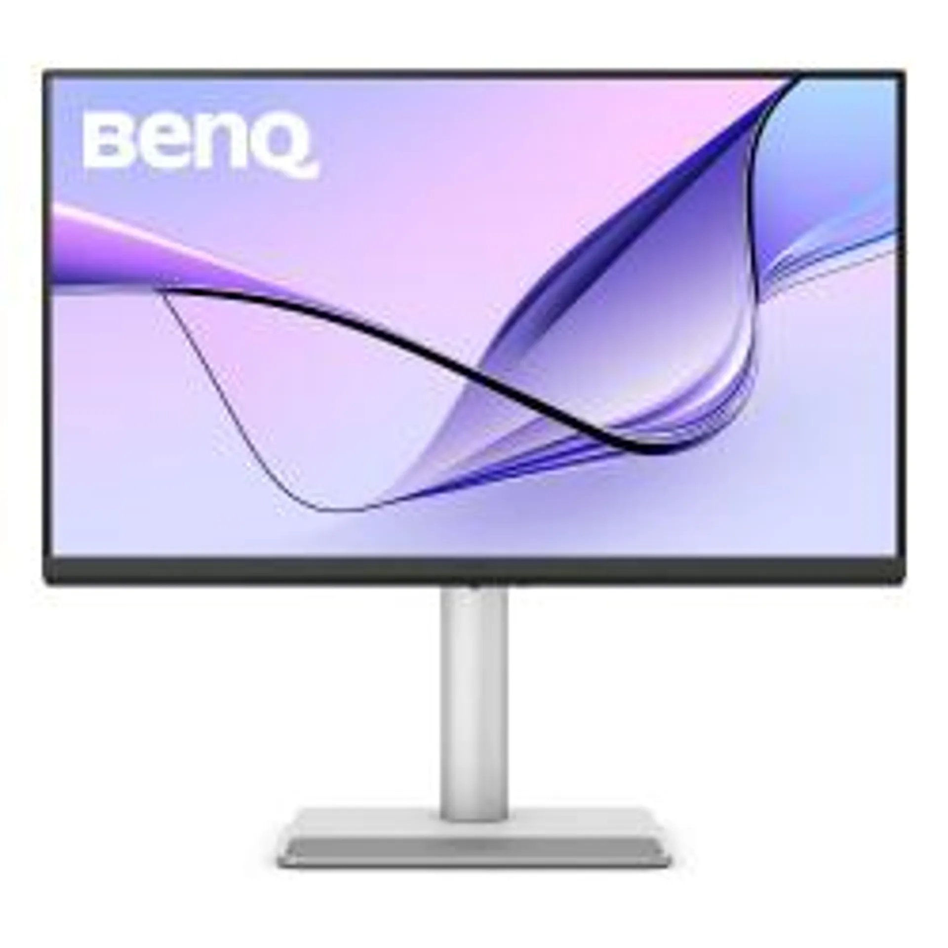 Monitor BenQ MA270U LED 27", 3840x2160 4K Ultra HD, 60Hz, HDMI/DisplayPort, Bocinas Integradas, Blanco