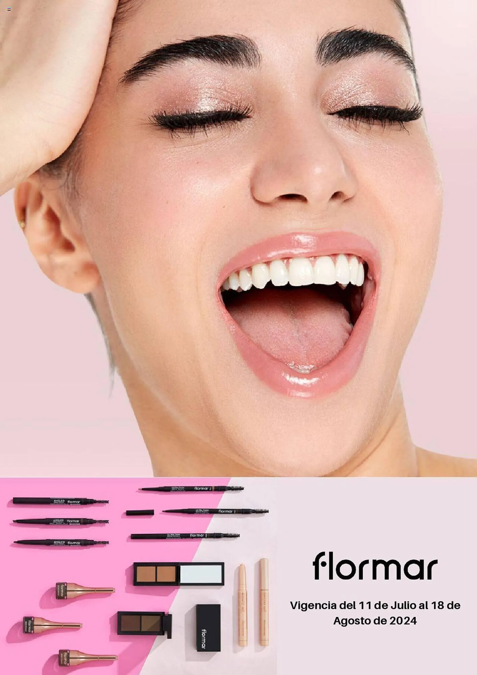 Catálogo Flormar - 1