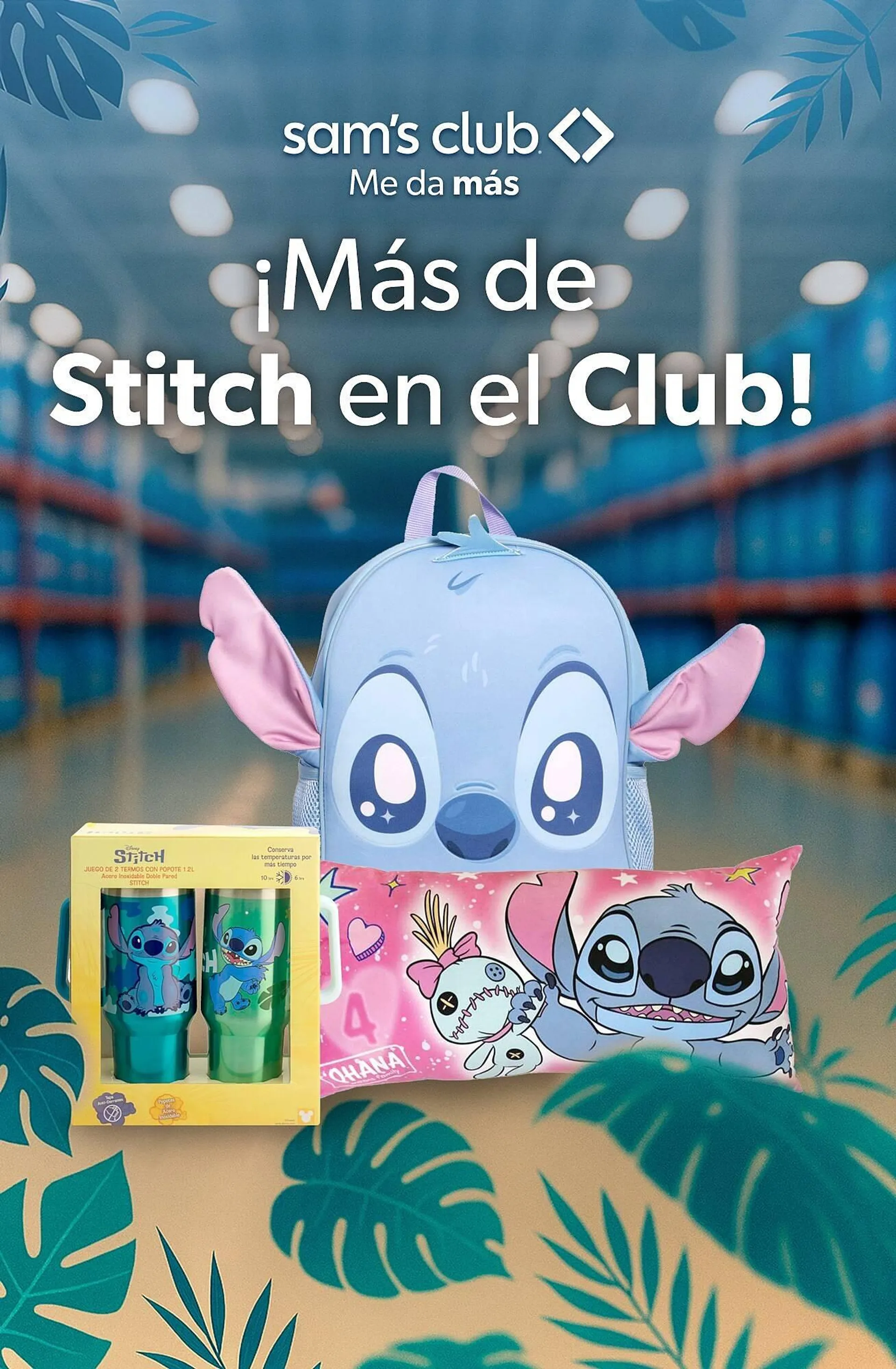 Catálogo Sams Club - 1