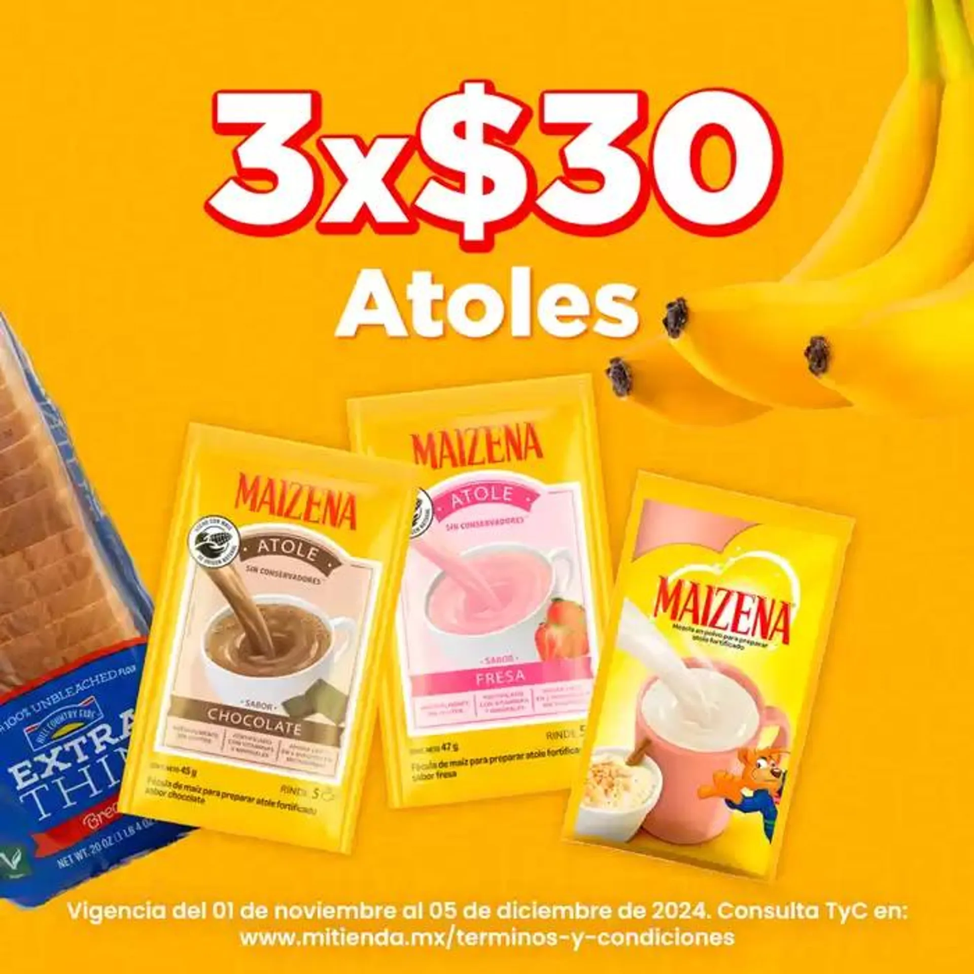 Ofertas Mi Tienda del Ahorro - 1