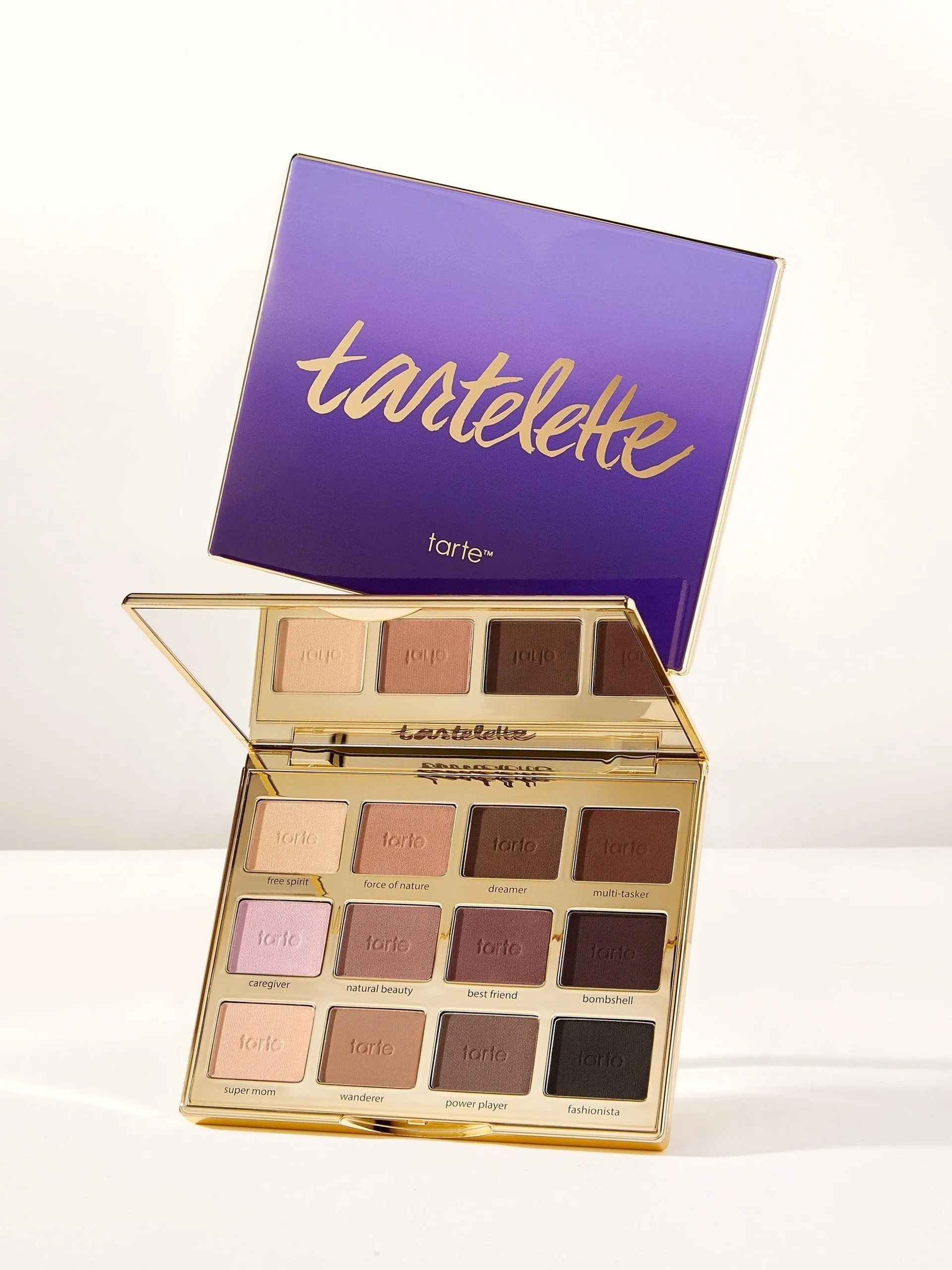 tartelette™ Amazonian clay matte palette