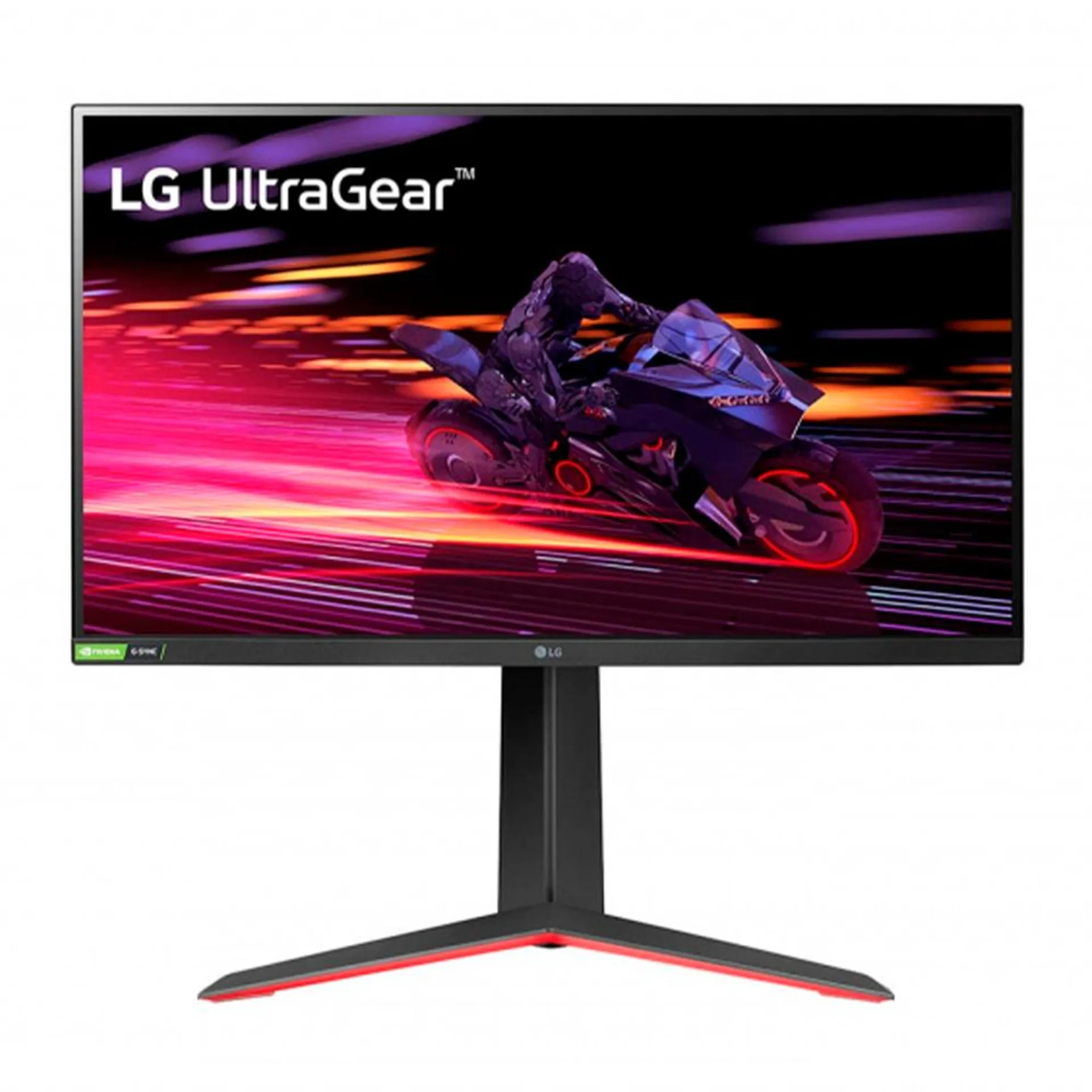 Monitor para juegos UltraGear Full HD 240Hz IPS 1ms (GtG) de 27'' / Compatible con NVIDIA G-SYNC / 27GP750-B