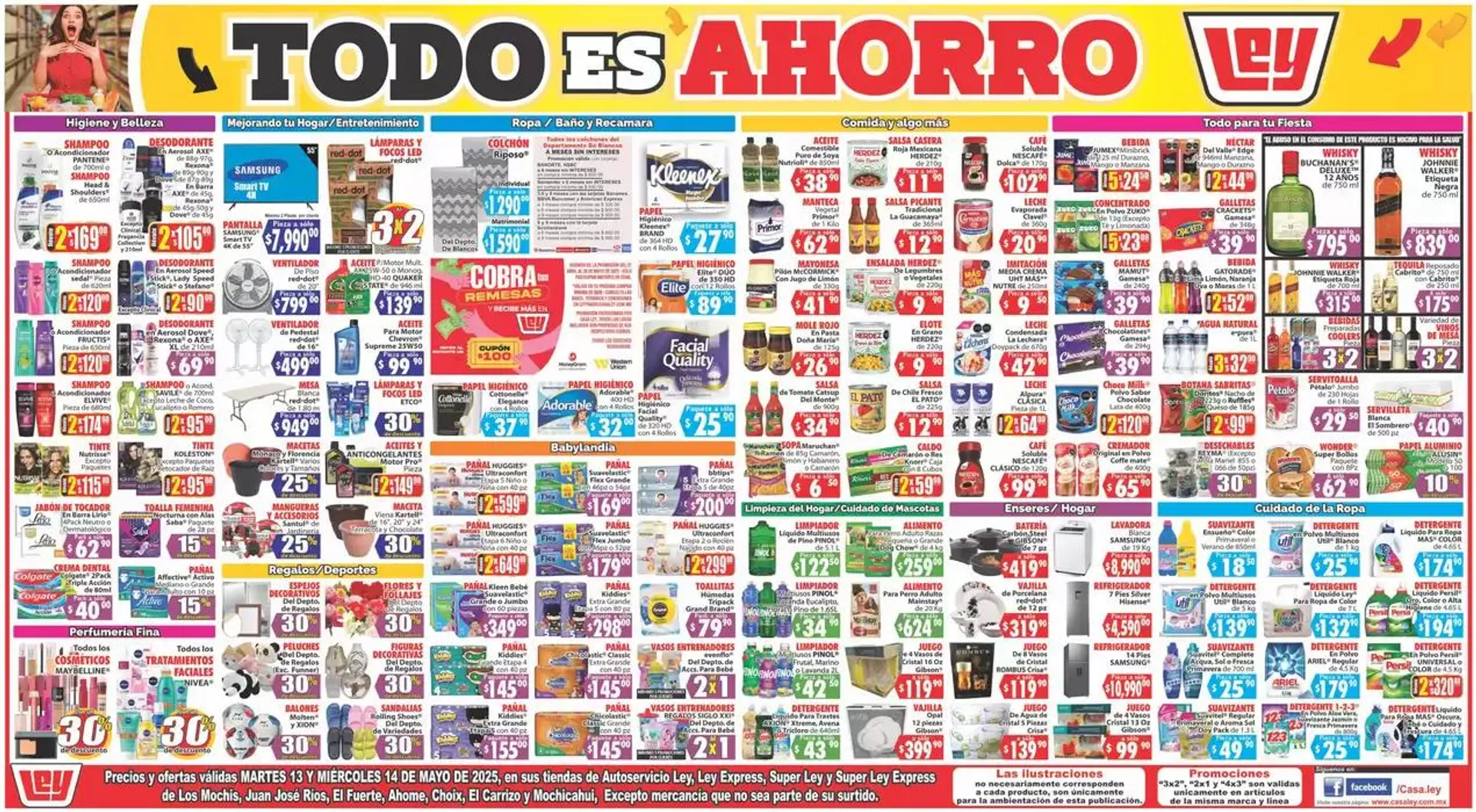 Catálogo de Ofertas para cazadores de gangas 13 de mayo al 14 de mayo 2025 - Pagina 2
