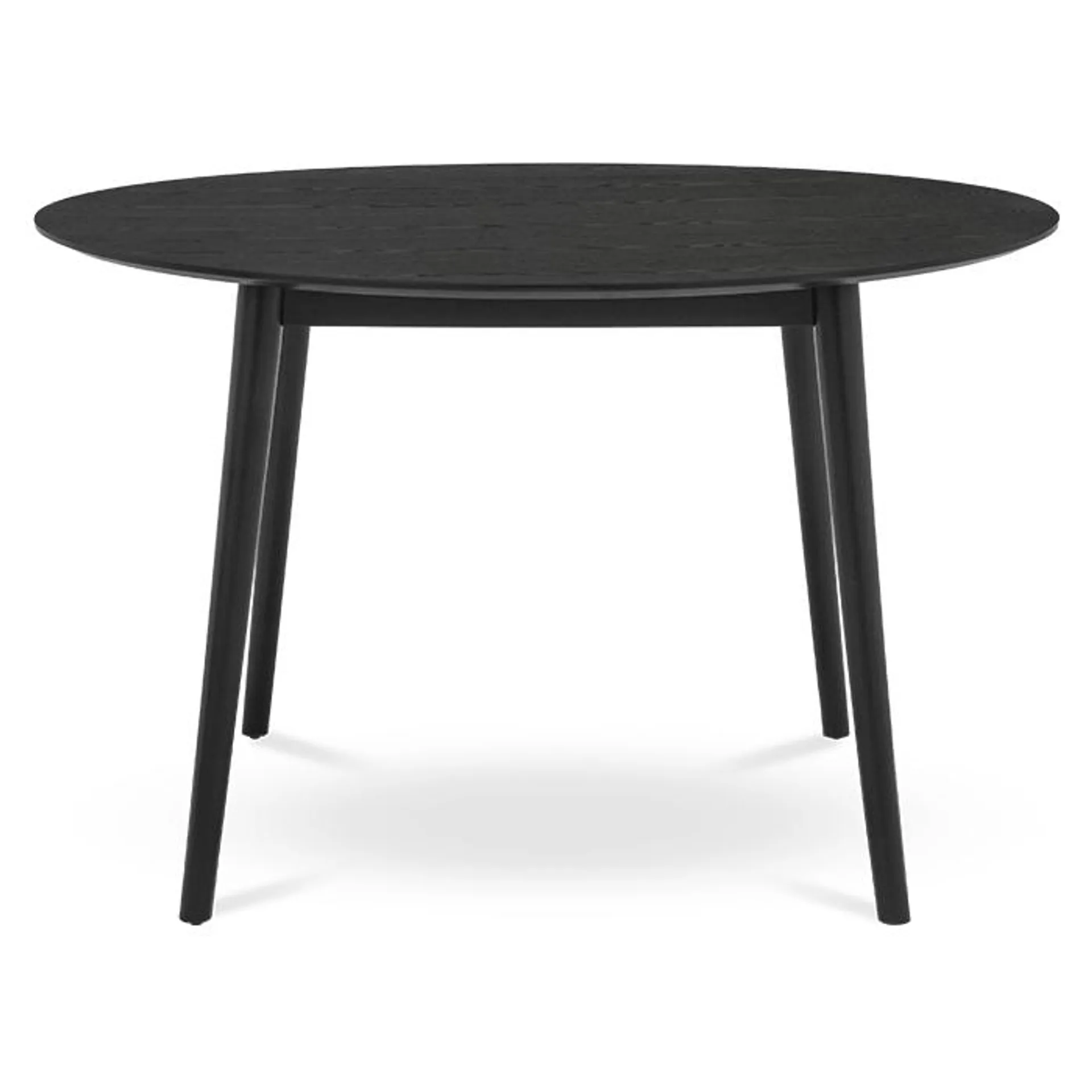 Mesa P/4 Negro Laer