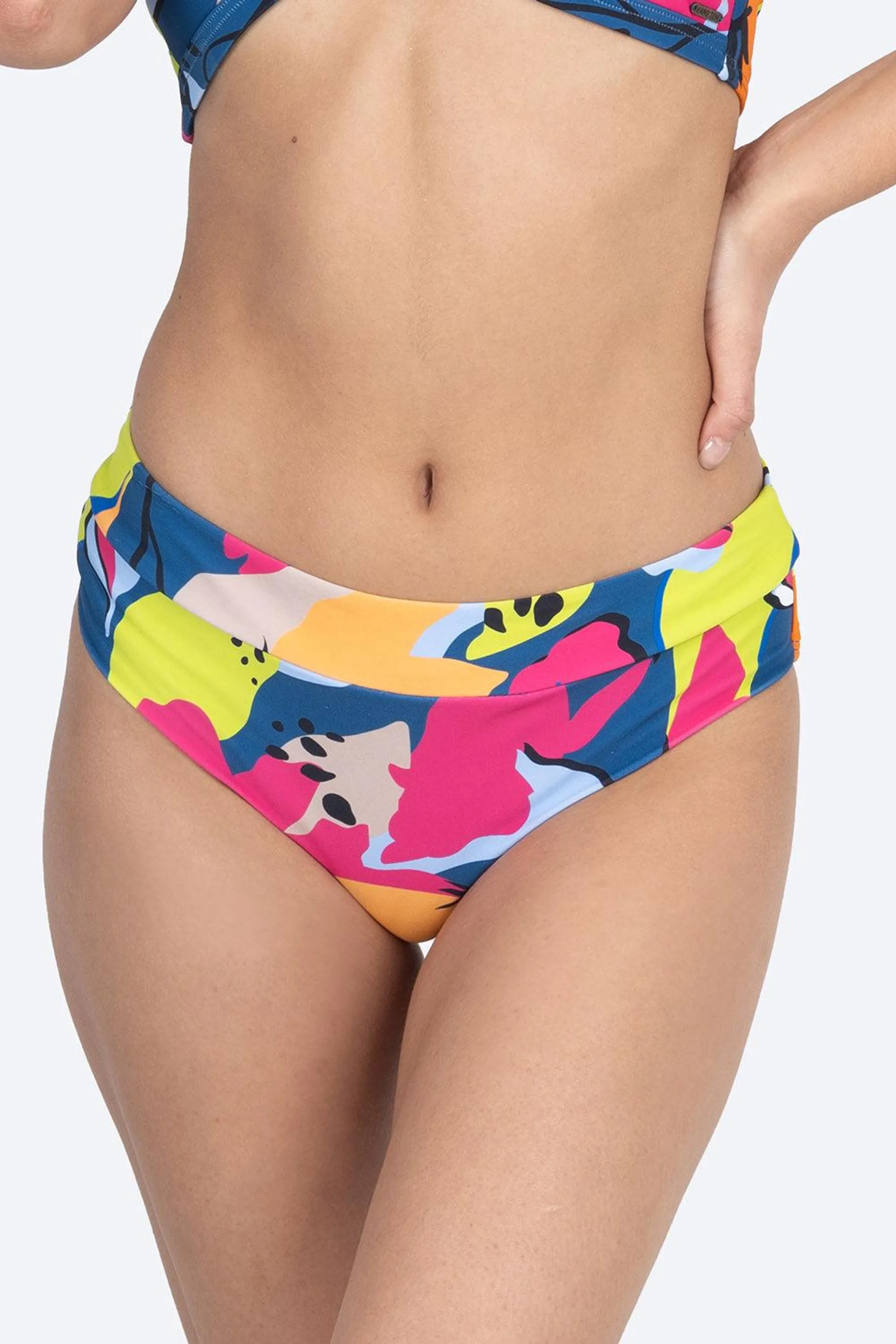 Panty bikini multicolor