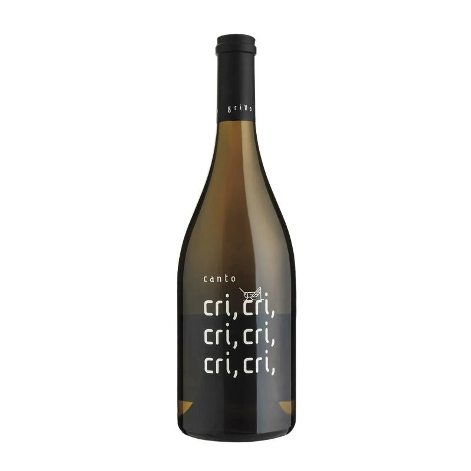 Vino Blanco Grillo Cri Cri Cri 750 ml