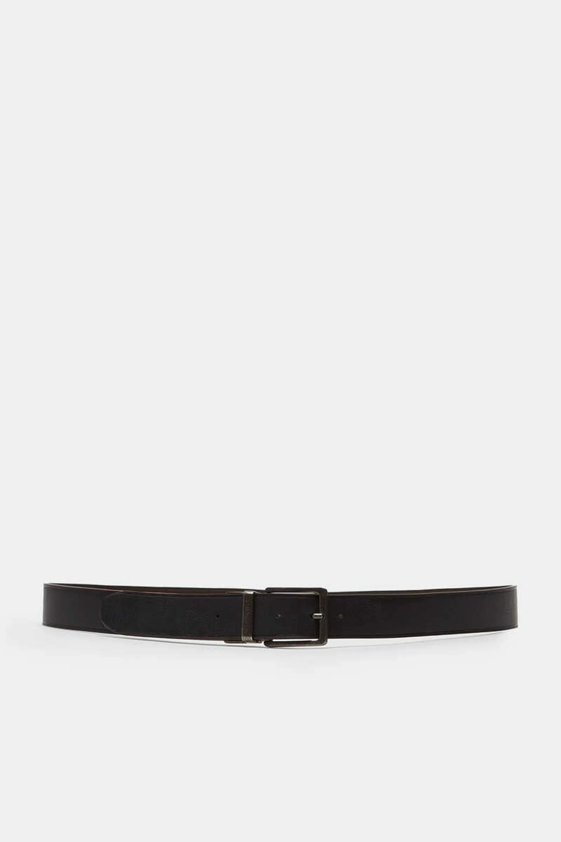 Cinturon tejanero reversible