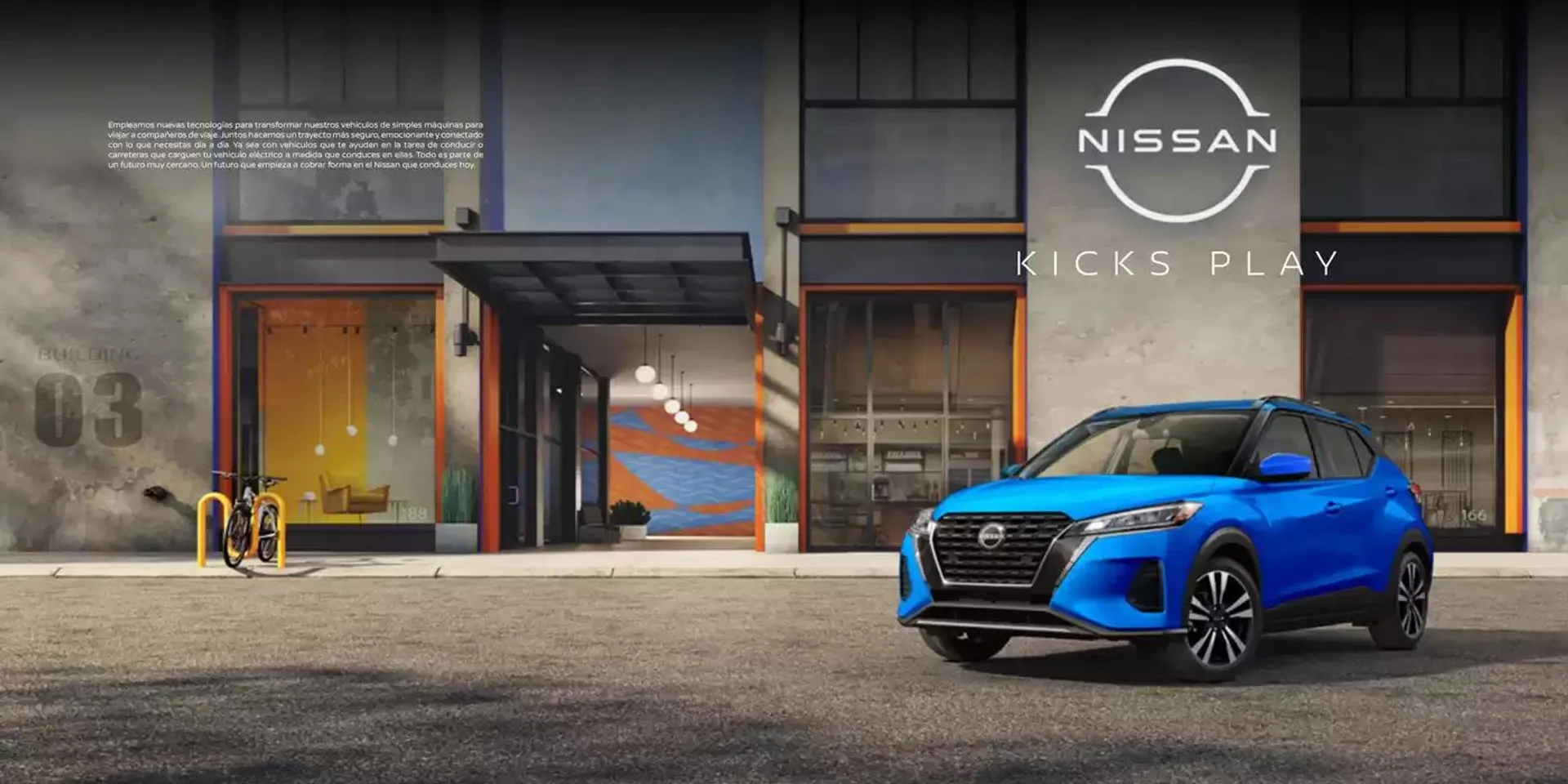 Nissan Kicks Play 25 - 1