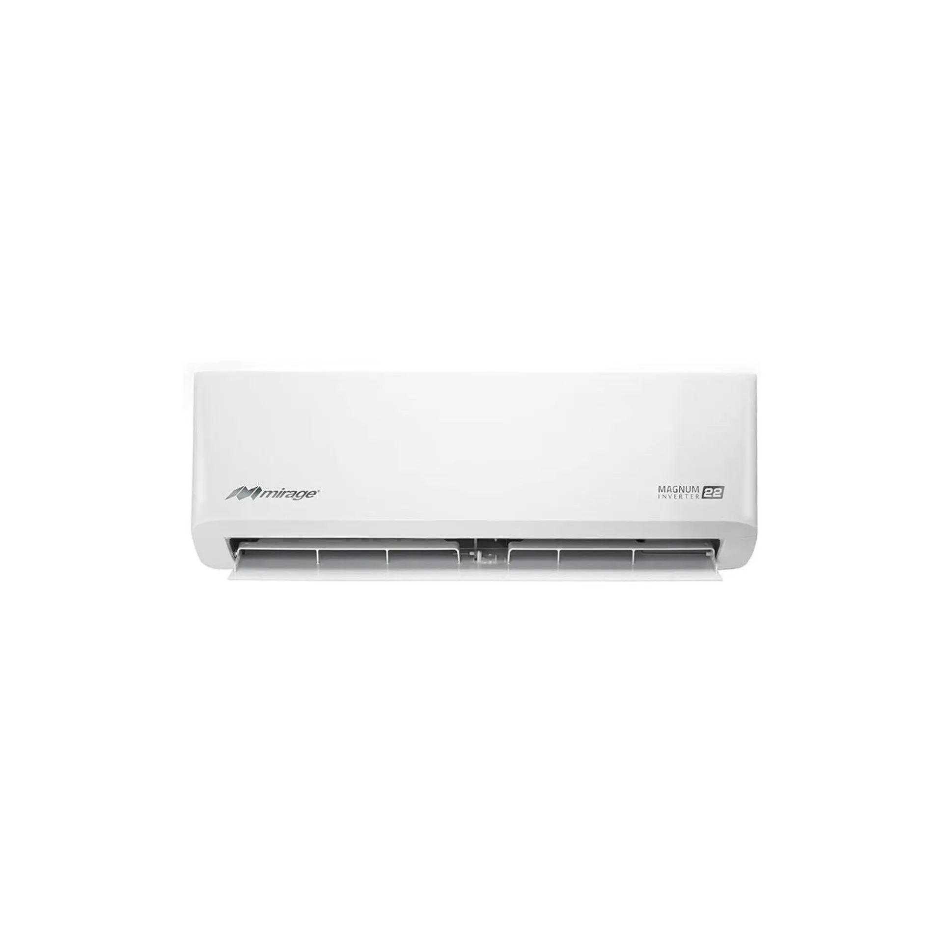 MINISPLIT MIRAGE 1.5 TON 220V FRIO/CALOR INVERTER MAGNUM 22