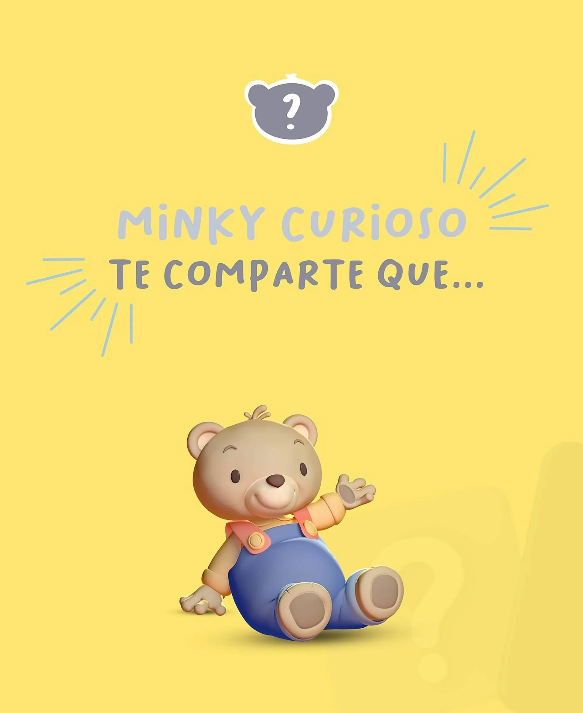 Catálogo Baby Mink - 1