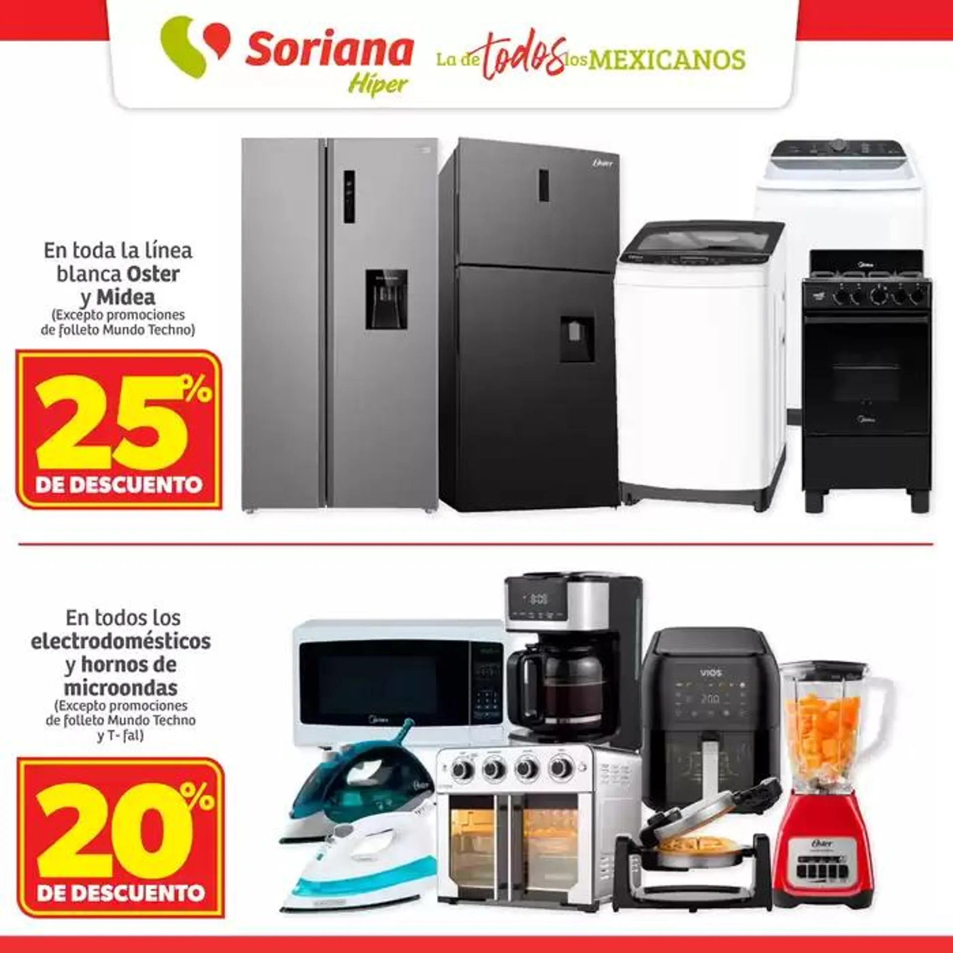 Catálogo de Fin de Semana Híper Saltillo 4 de abril al 7 de abril 2025 - Pagina 6