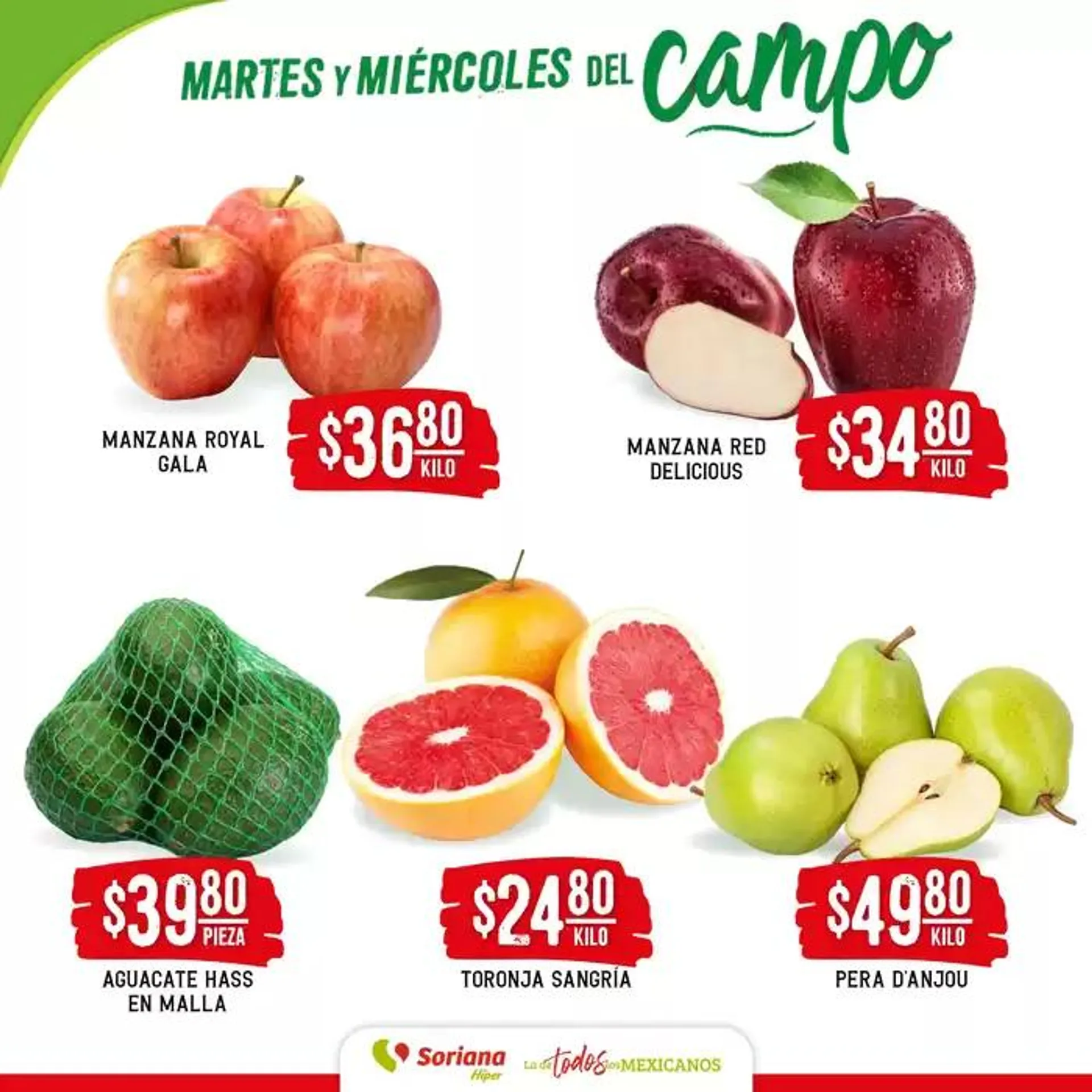 Catálogo de Martes y Miércoles del Campo Híper Tijuana 13 de mayo al 15 de mayo 2025 - Pagina 2