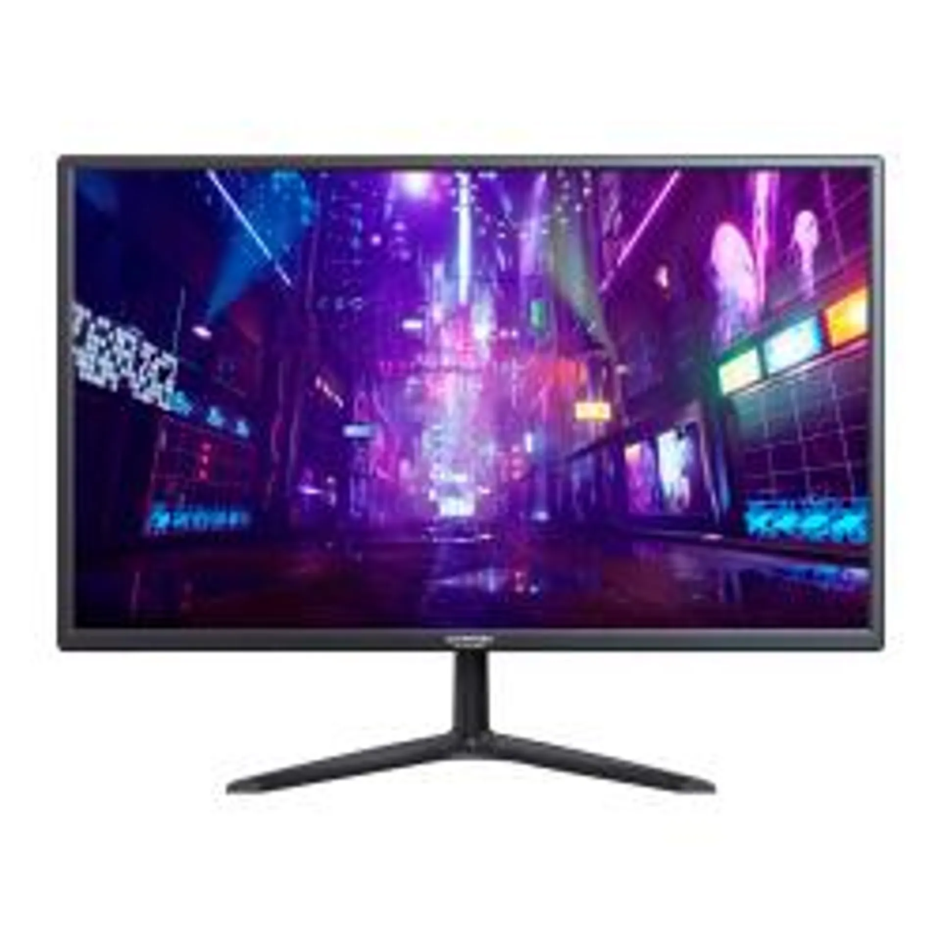 Monitor Naceb NA-0623 LED 24'', Full HD, FreeSync, 75Hz, HDMI, Bocinas Integradas (2 x 2W), Negro