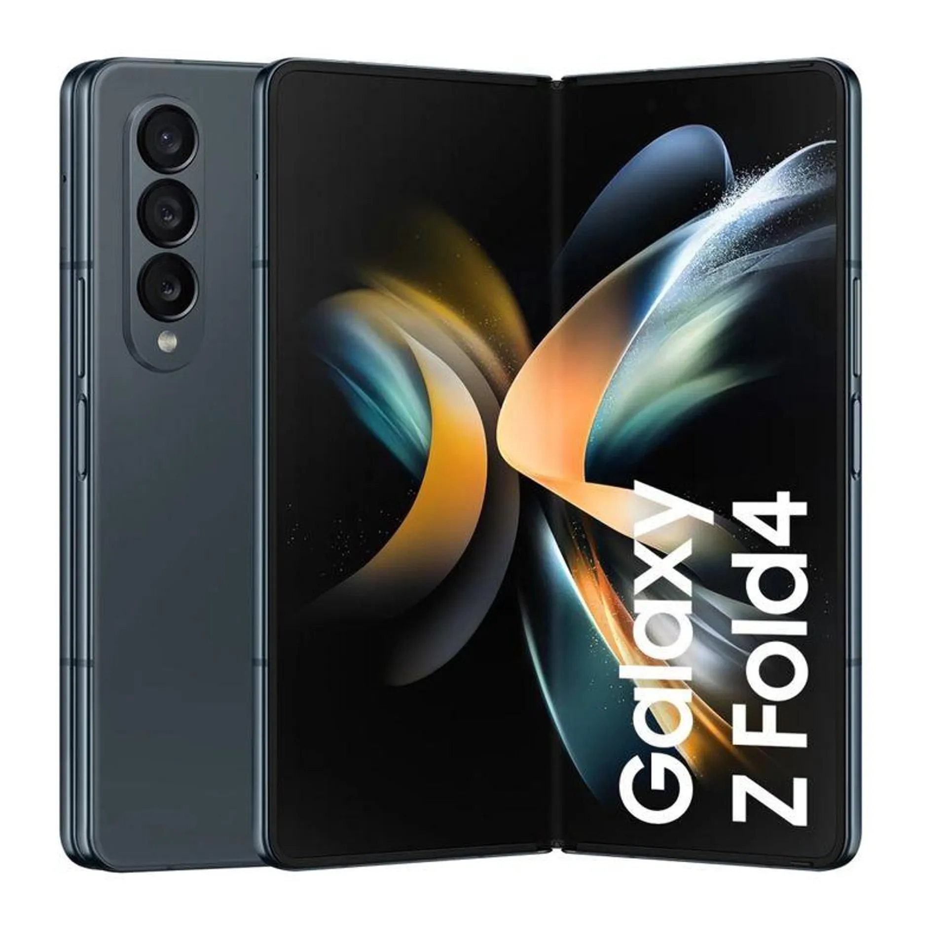 Samsung Galaxy Z FOLD 4 5G 512GB Gray Reacondicionado