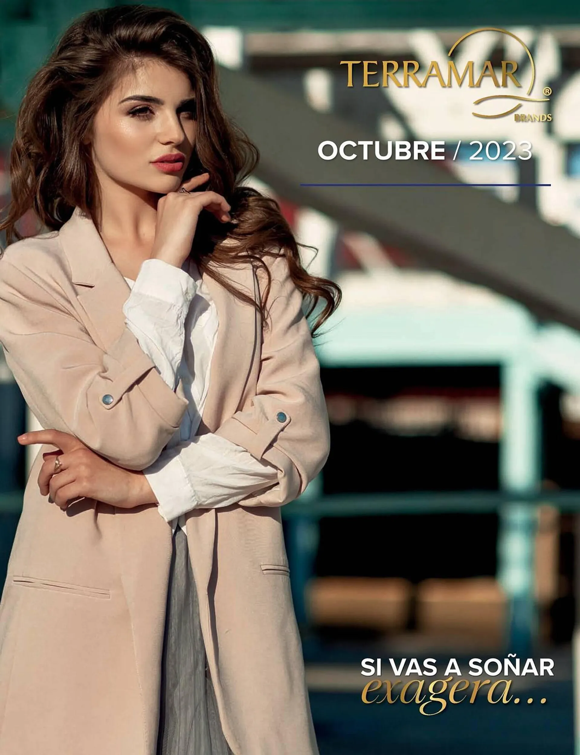 Catálogo de Catálogo Terramar Brands 3 de octubre al 31 de octubre 2023 - Pagina 1