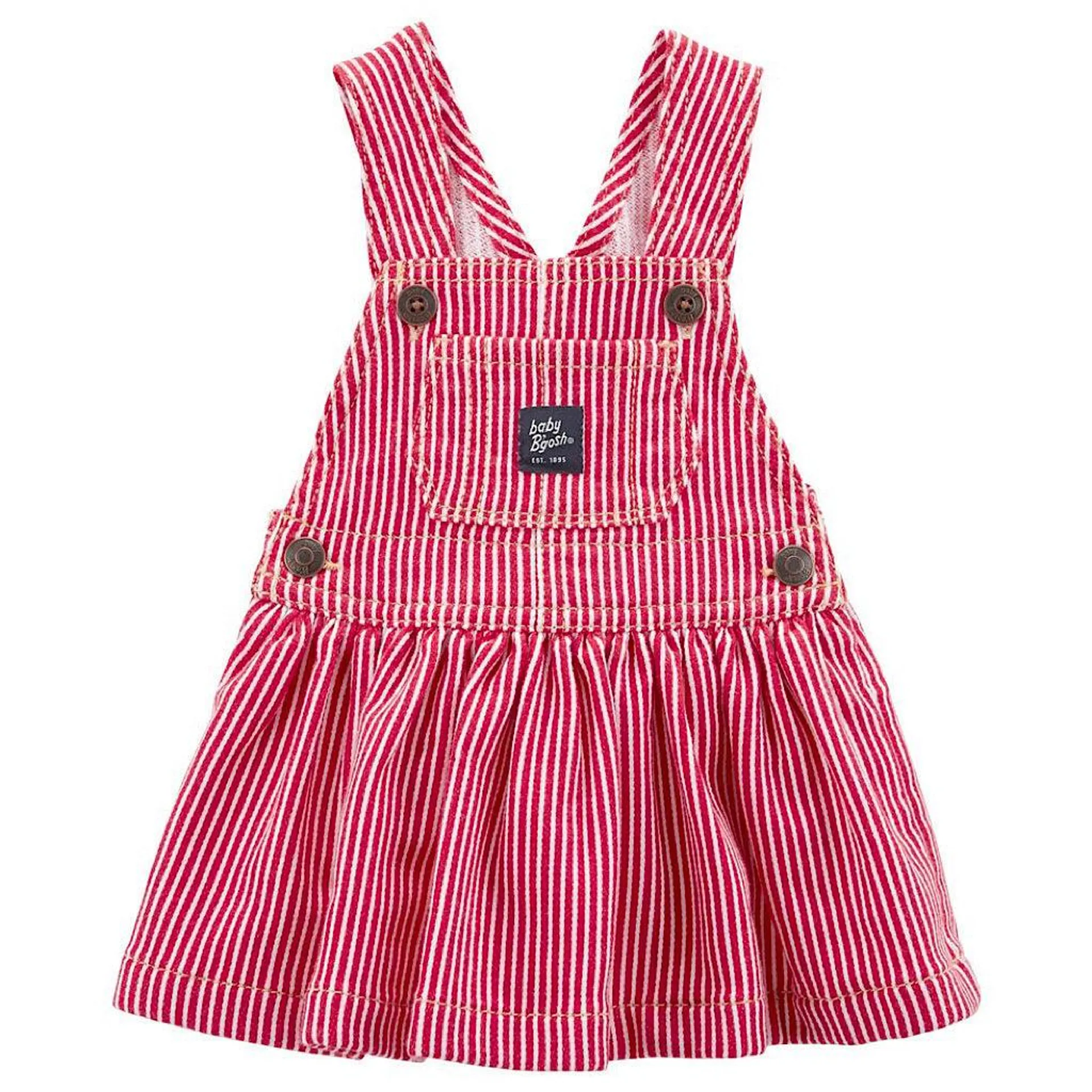 Jumper de sarga Oshkosh para niña