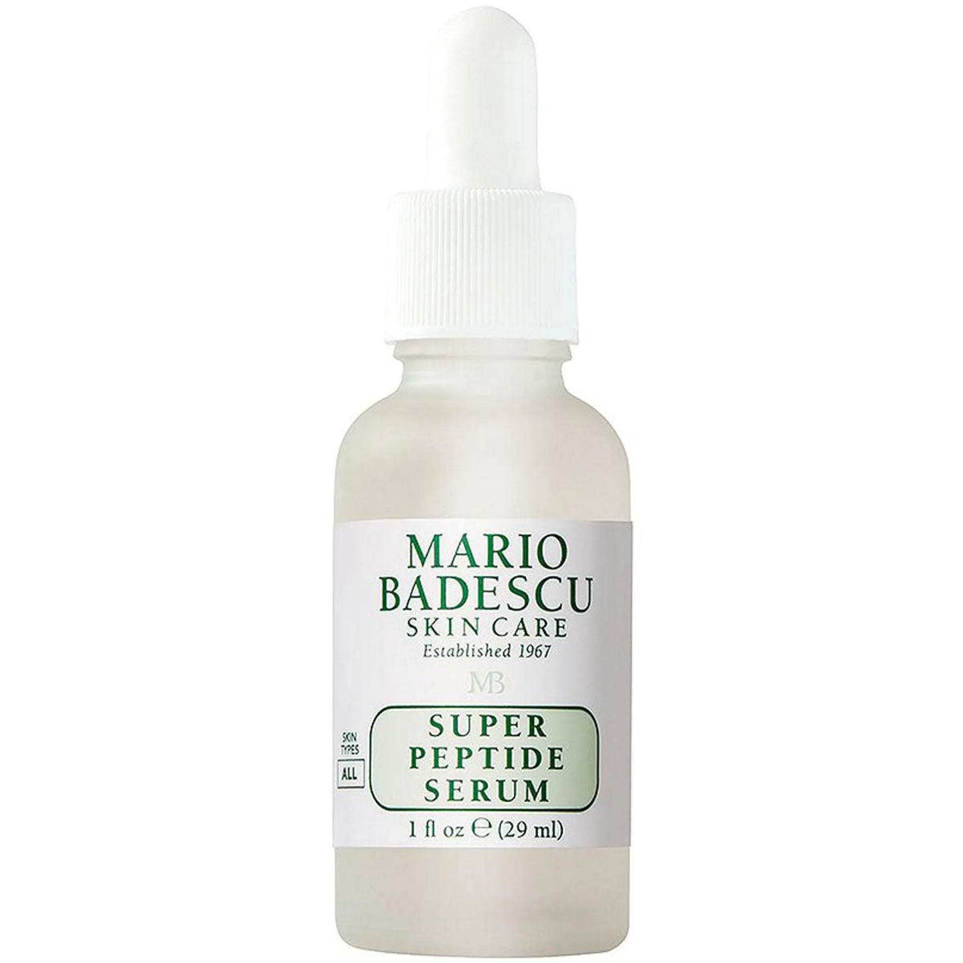 SUPER PEPTIDE SERUM - MARIO BADESCU