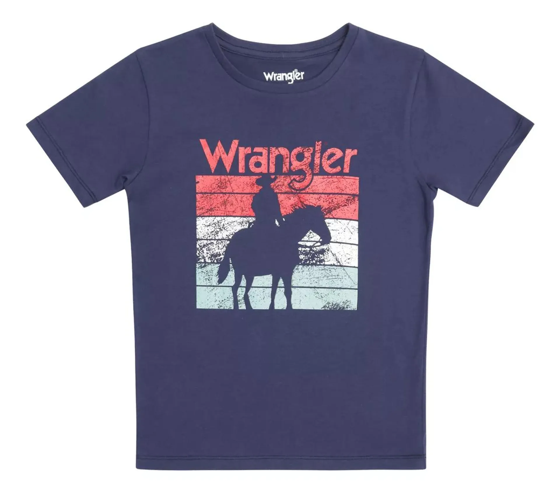 Playera Niño Wrangler Comfort 401