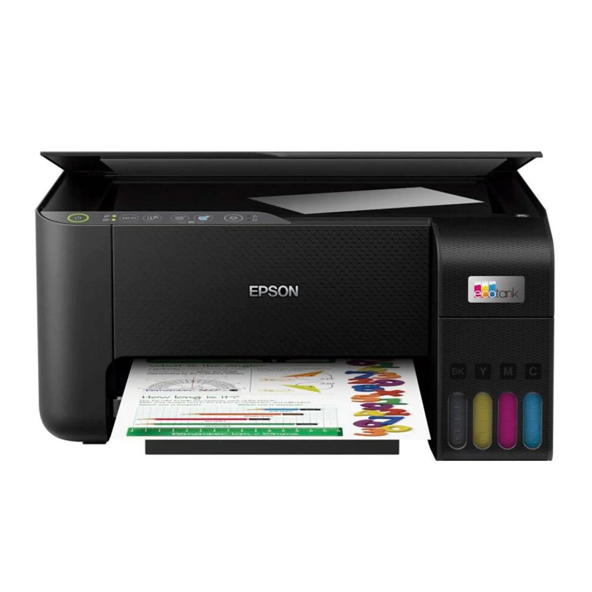 Multifuncional Epson Ecotank L3250 / USB / Wifi / Color / C11CJ67301