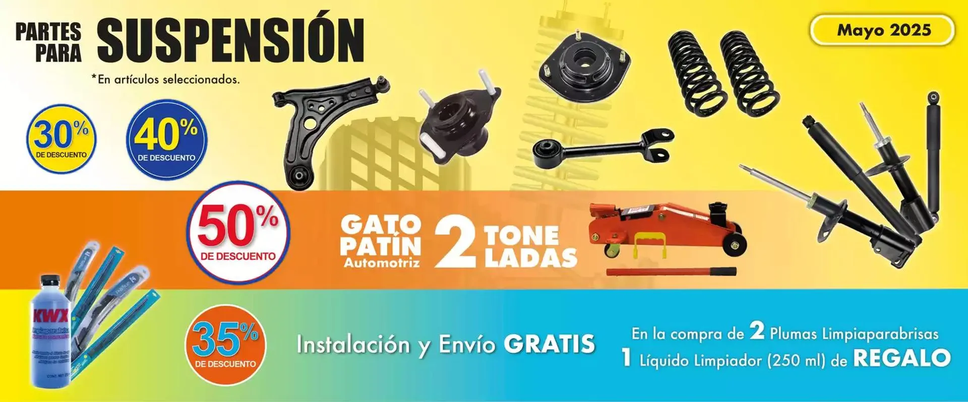 Catálogo de Promos 2 de mayo al 31 de mayo 2025 - Pagina 5